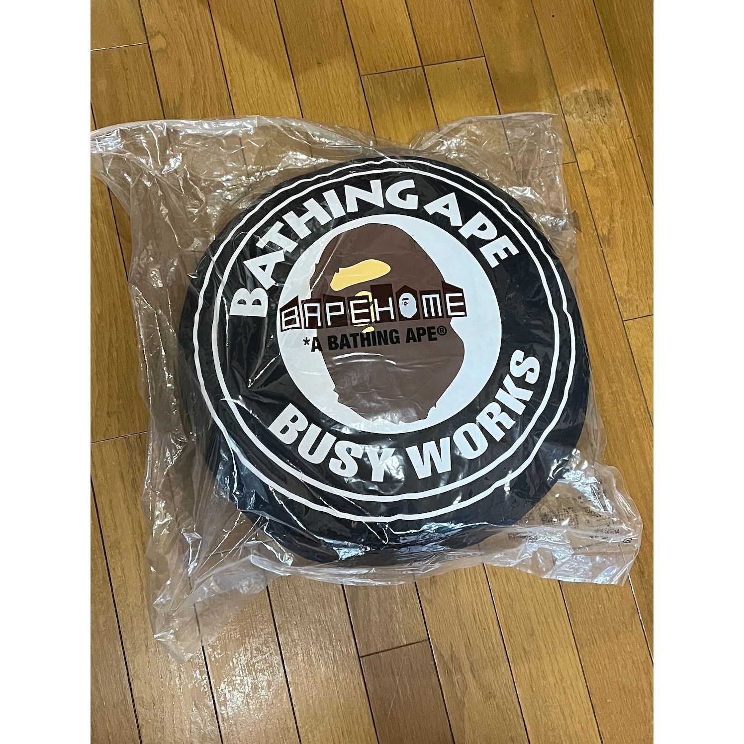 Bape Bape Busy Works Cushion Size ONE SIZE - 3 Thumbnail