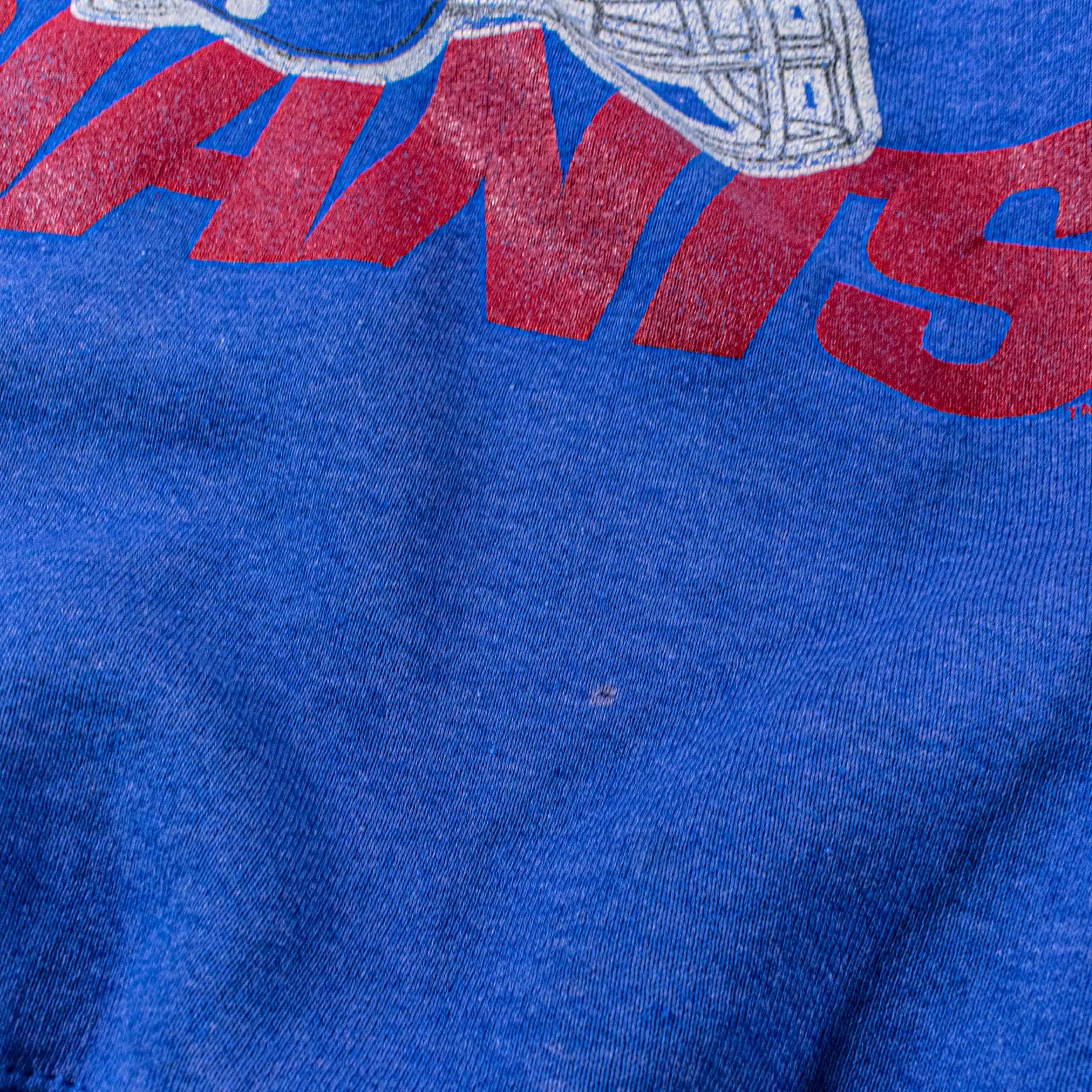 Russell Athletic VTG New York Giants Russell Athletic Sweatshirt Sun Faded Size US L / EU 52-54 / 3 - 7 Thumbnail