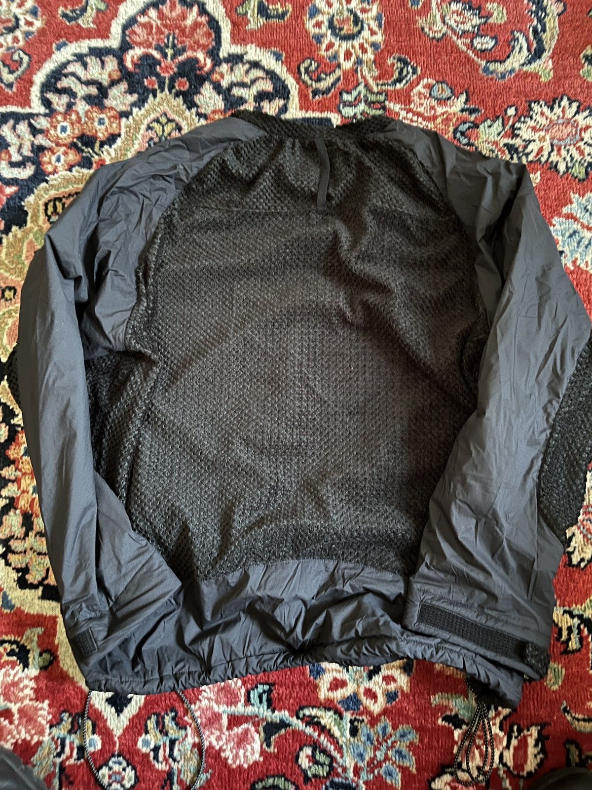 CMF Outdoor Garment Comfy Outdoor Garment Panelled Shell and Mesh Sweatshirt L Size US L / EU 52-54 / 3 - 4 Thumbnail