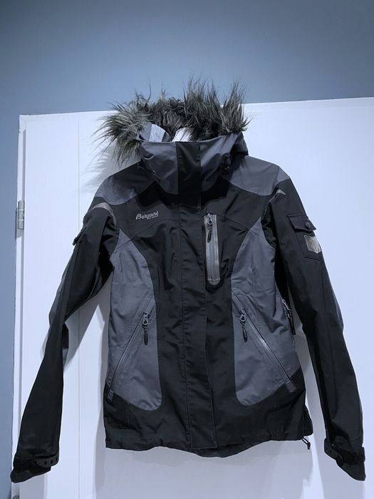 Bergans hot sale dermizax jacket