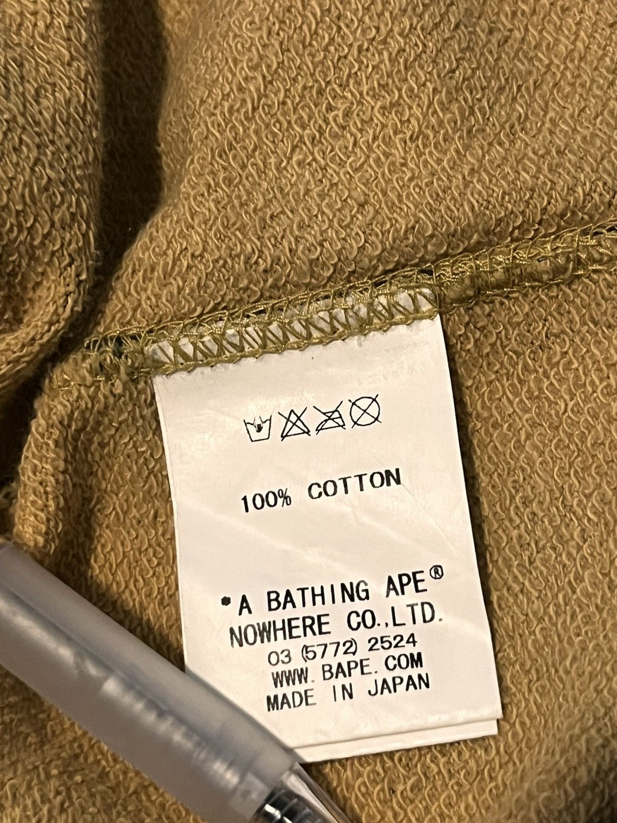 Bape Bape / A Bathing Ape 1st Camo Bapesta Crewneck Size US L / EU 52-54 / 3 - 10 Thumbnail
