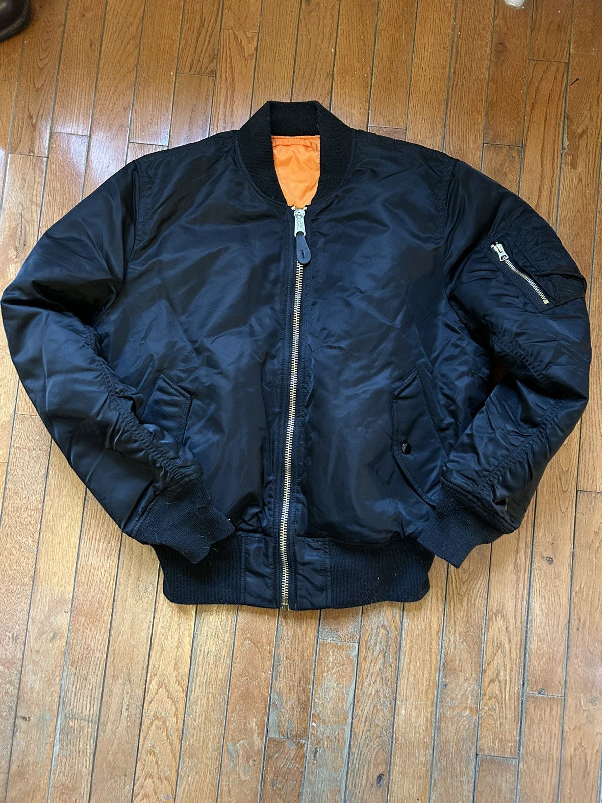 Alpha Industries Ma 1 | Grailed