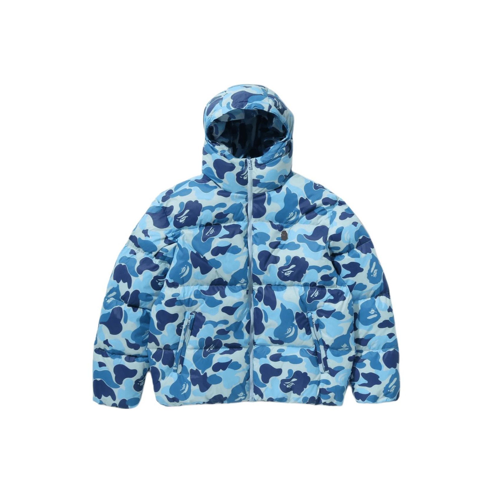 Bape A Bathing Ape ABC Camo Down Jacket Size L Size US L / EU 52-54 / 3 - 1 Thumbnail