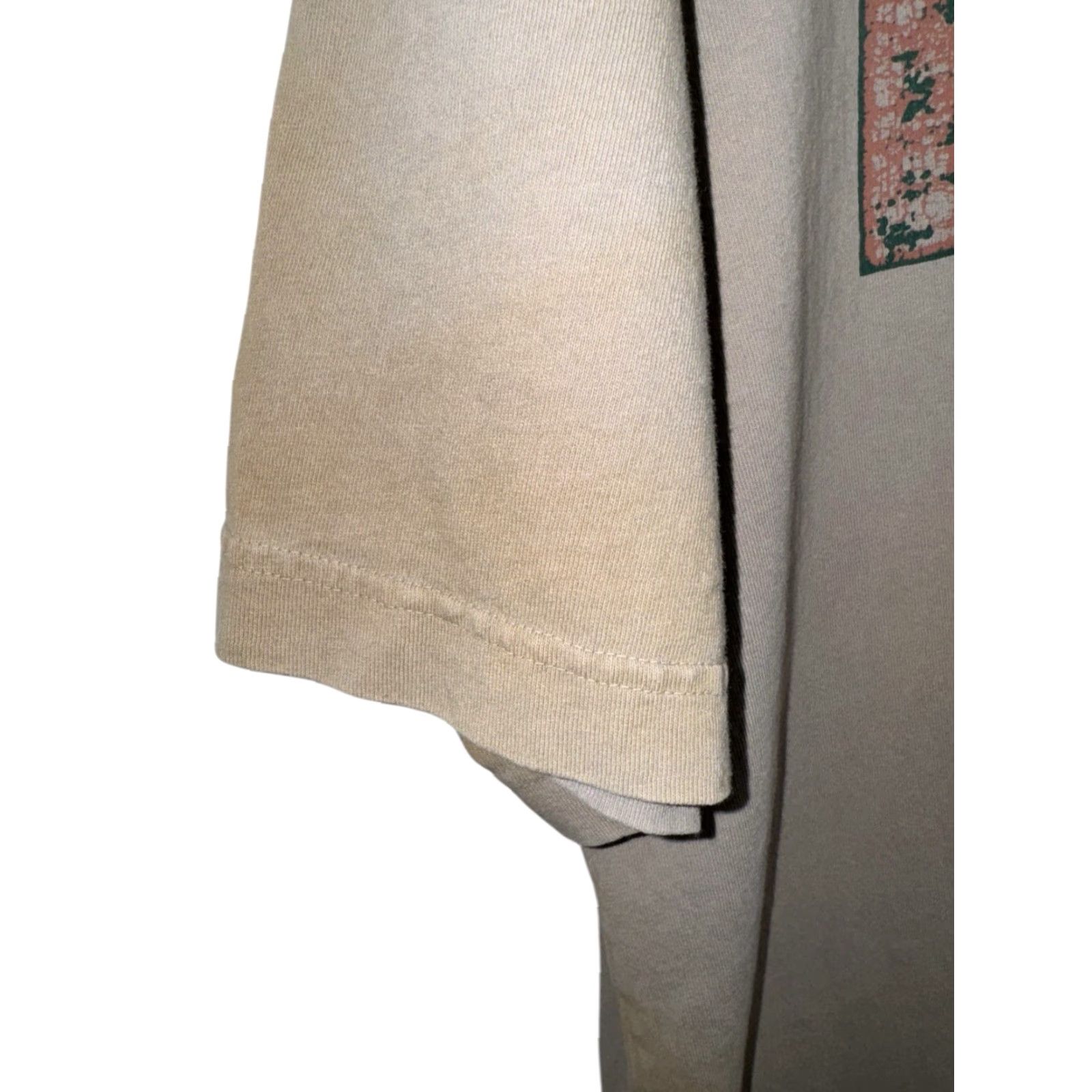 Honor the Gift Honor The Gift Russell Westbrook Shirt Mens T-Shirt Sz M Brown Sun Faded Mudwash Tan Brown Size US M / EU 48-50 / 2 - 5 Thumbnail