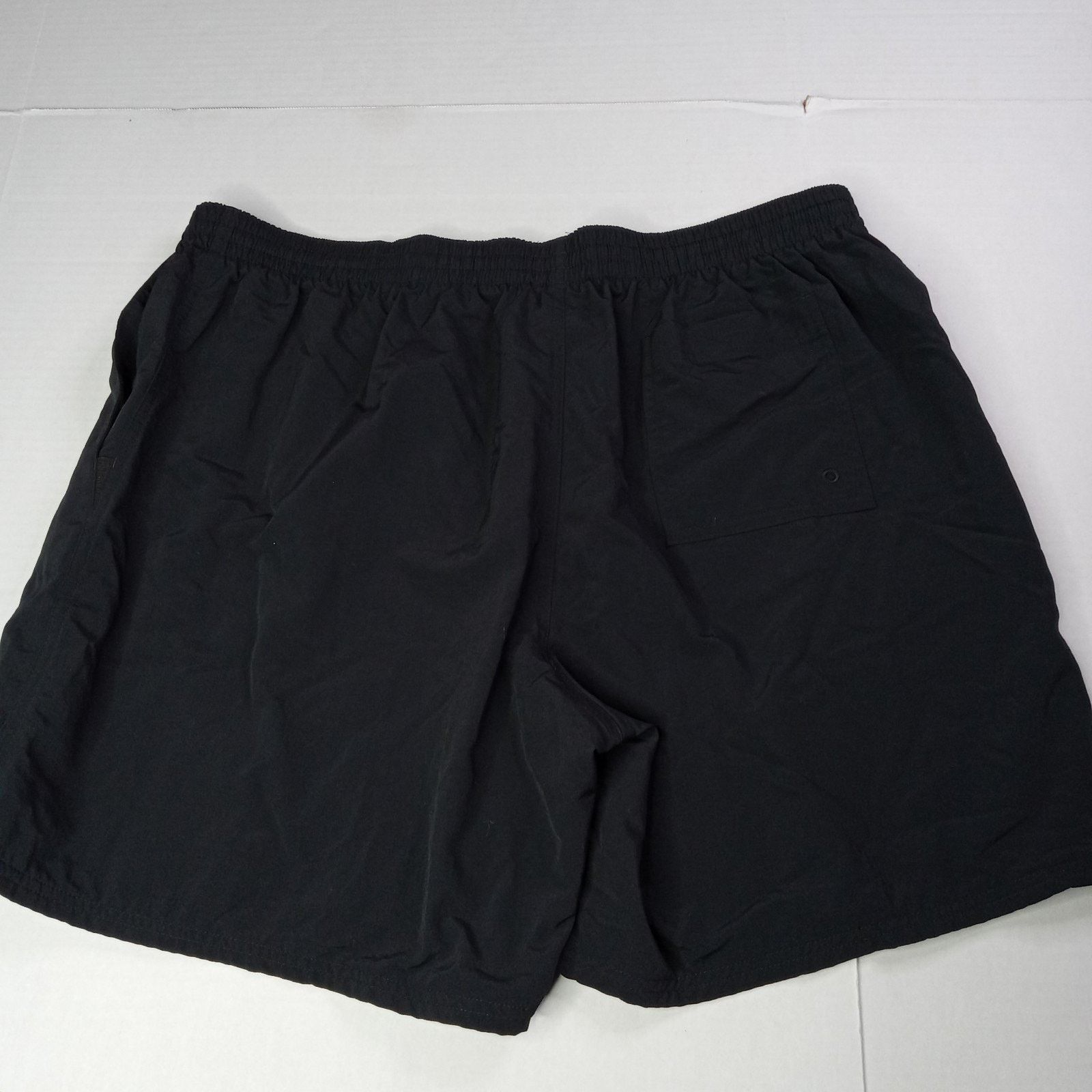 Nike Nike Swim Trunks Shorts Black Men’s Size 3XL Pockets NWT Size US 40 / EU 56 - 6 Thumbnail
