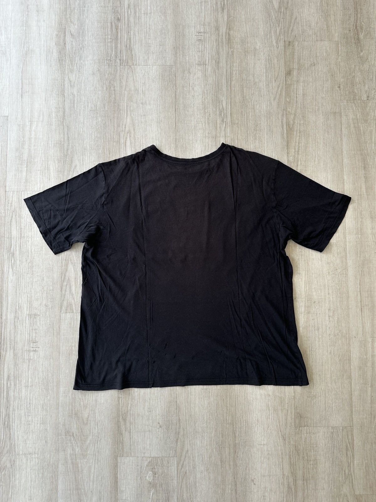 Haider Ackermann Haider Ackermann Oversize Tee SILENCE SOLDIER Size US S / EU 44-46 / 1 - 3 Thumbnail