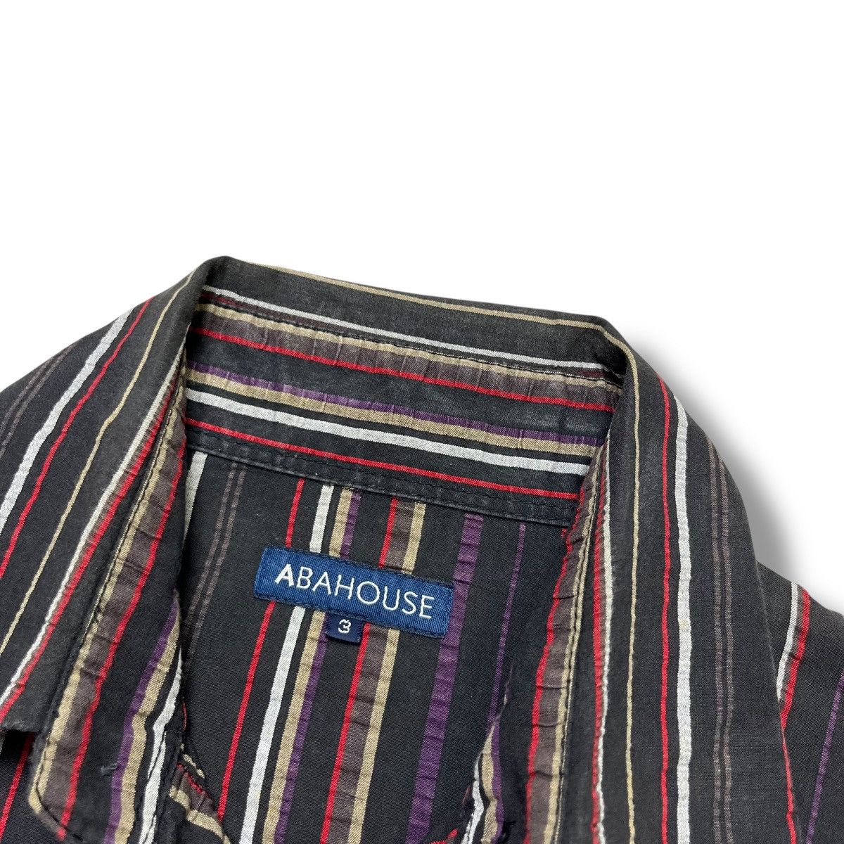 Yohji Yamamoto Pleated Abahouse button shirt issey/cdg/pleats Size US L / EU 52-54 / 3 - 10 Thumbnail