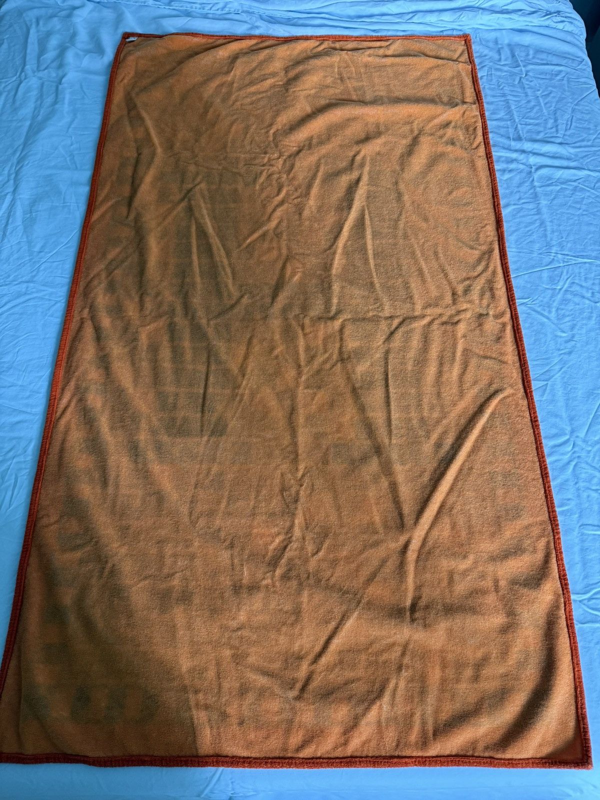 Hermes Hermes Beach Towel Size ONE SIZE - 2 Thumbnail