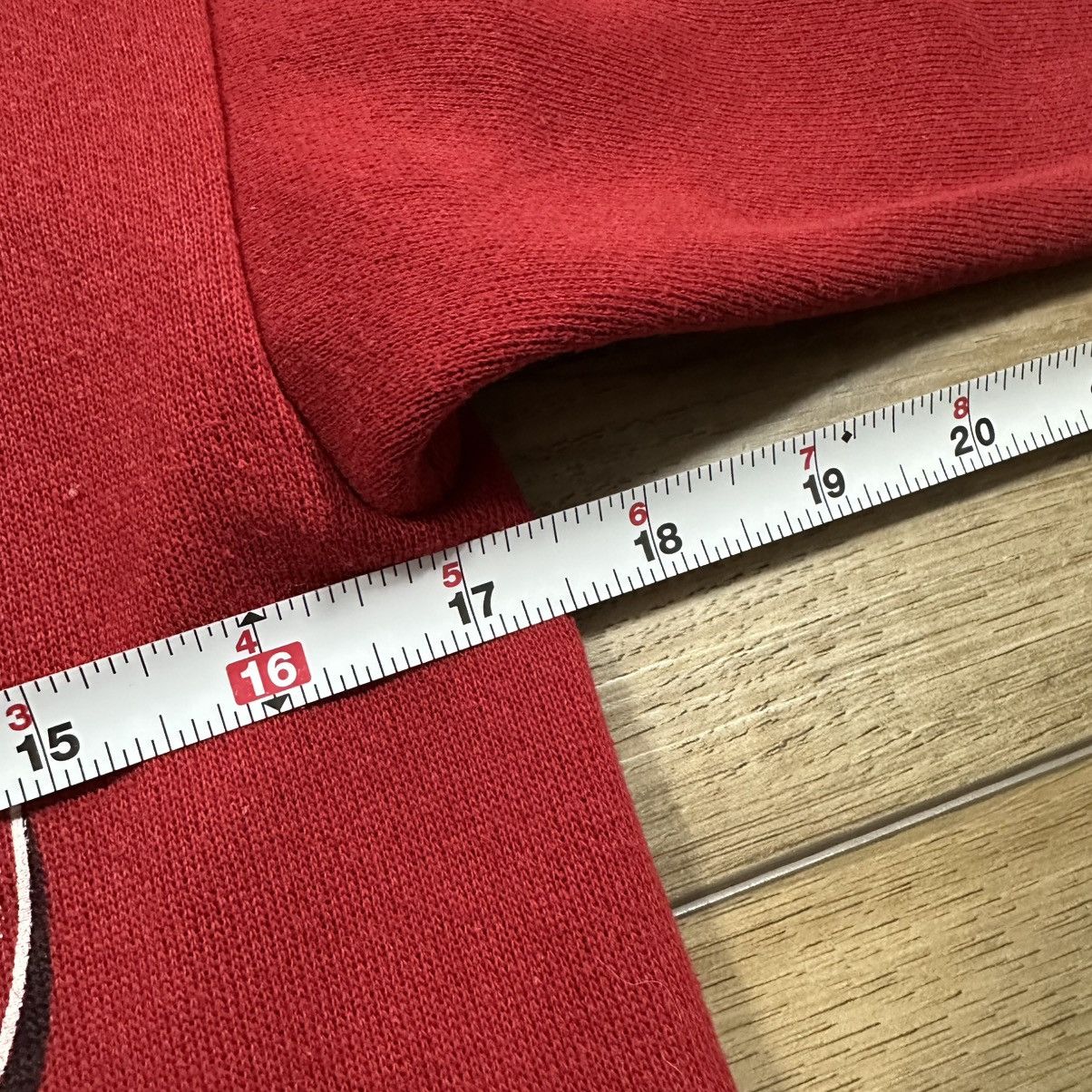 Logo 7 Vintage 90s Logo 7 Nebraska Huskers Spell Out Crewneck Size US S / EU 44-46 / 1 - 8 Thumbnail