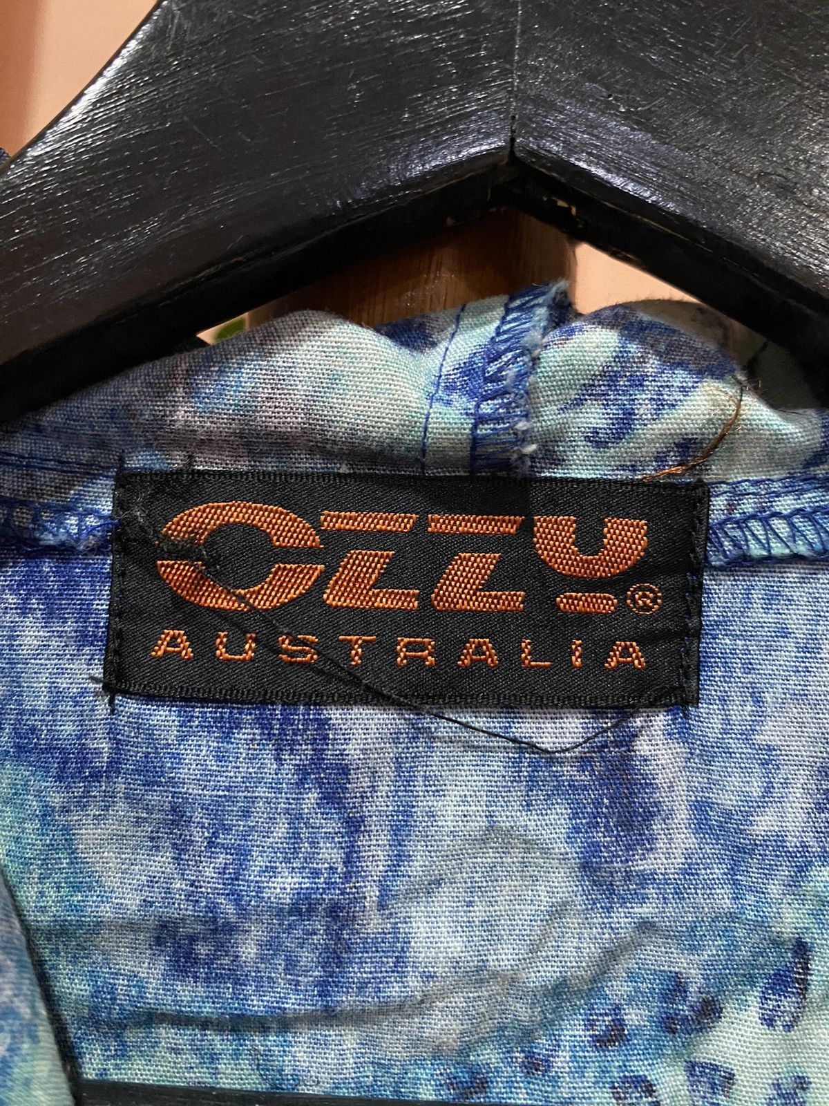 Vintage VINTAGE OZZY AUSTRALIA SURFING JACKET Size US L / EU 52-54 / 3 - 6 Thumbnail