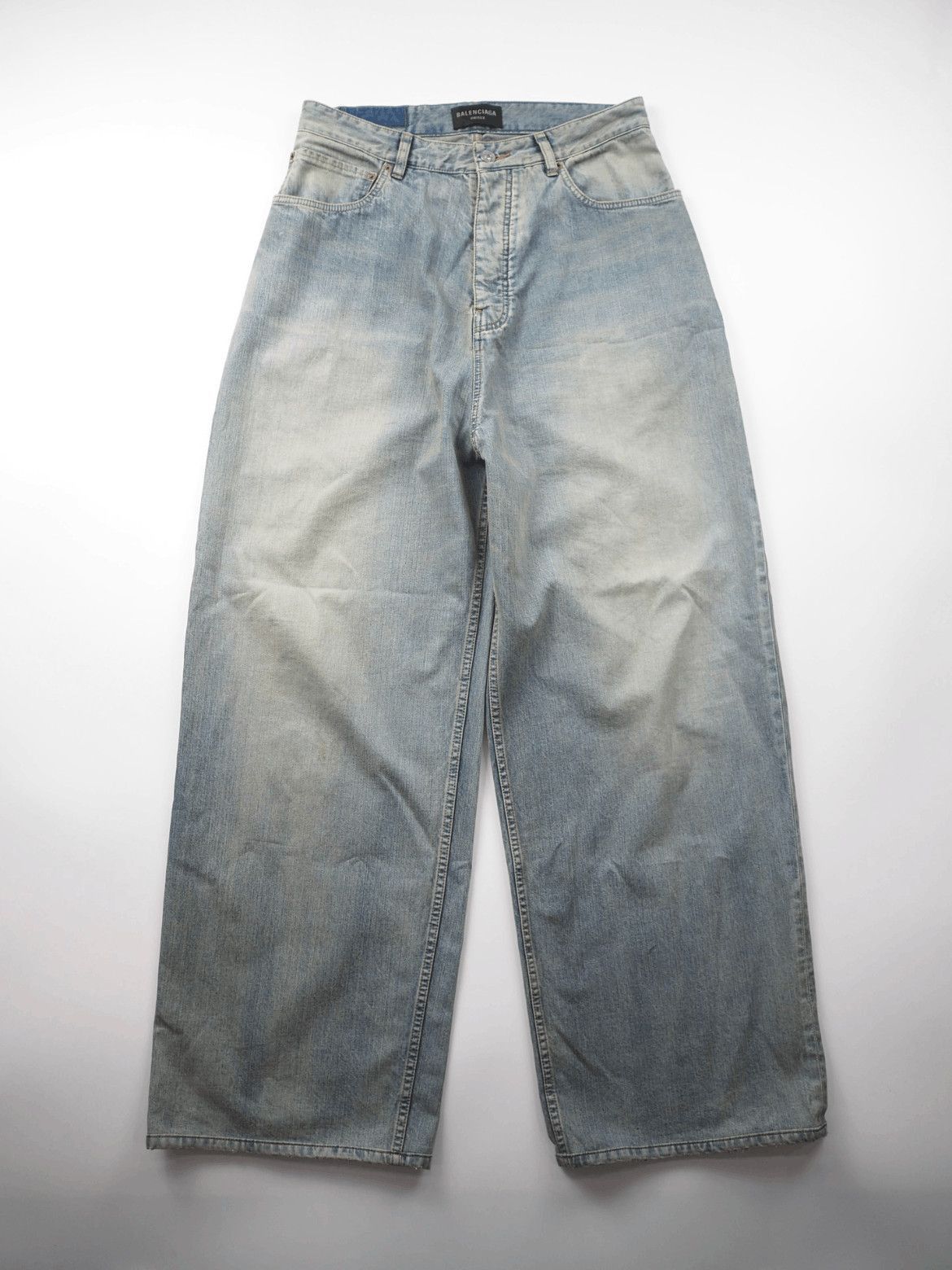 Balenciaga Sz 5-2507 Size US 34 / EU 50 - 7 Thumbnail