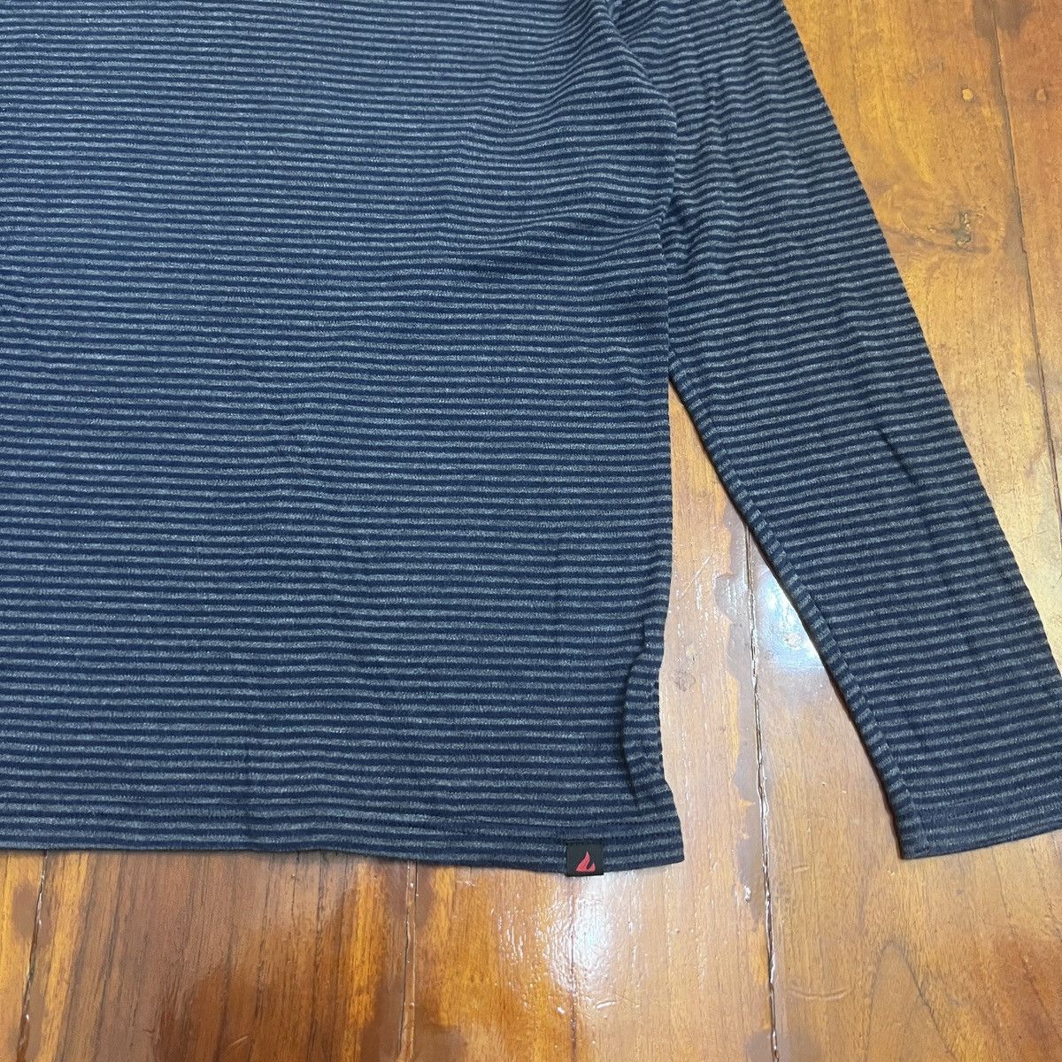 Edwin Japan Edwin Long Sleeves Body Fire Tee Size US M / EU 48-50 / 2 - 2 Thumbnail