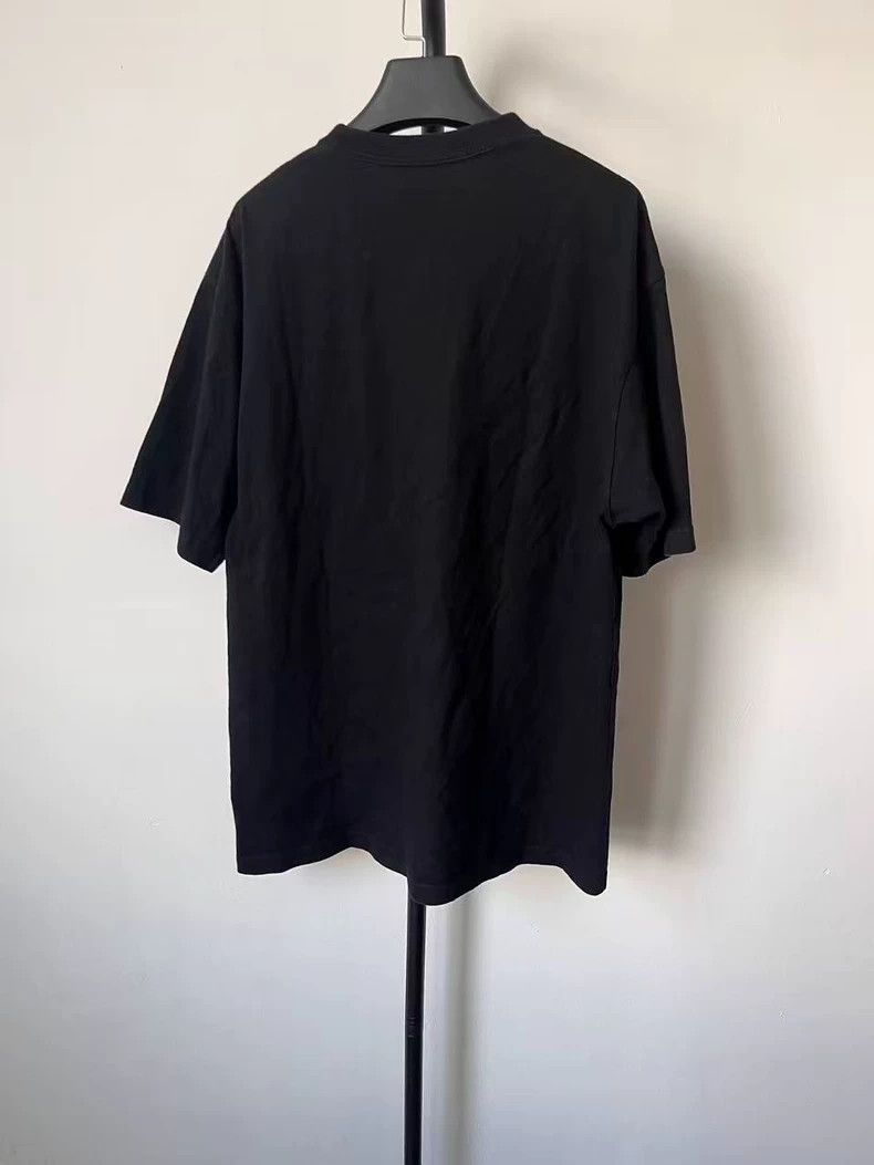 Balenciaga Balenciaga Letter Print Round Neck Loose Fit Short Sleeve Size US XS / EU 42 / 0 - 2 Thumbnail