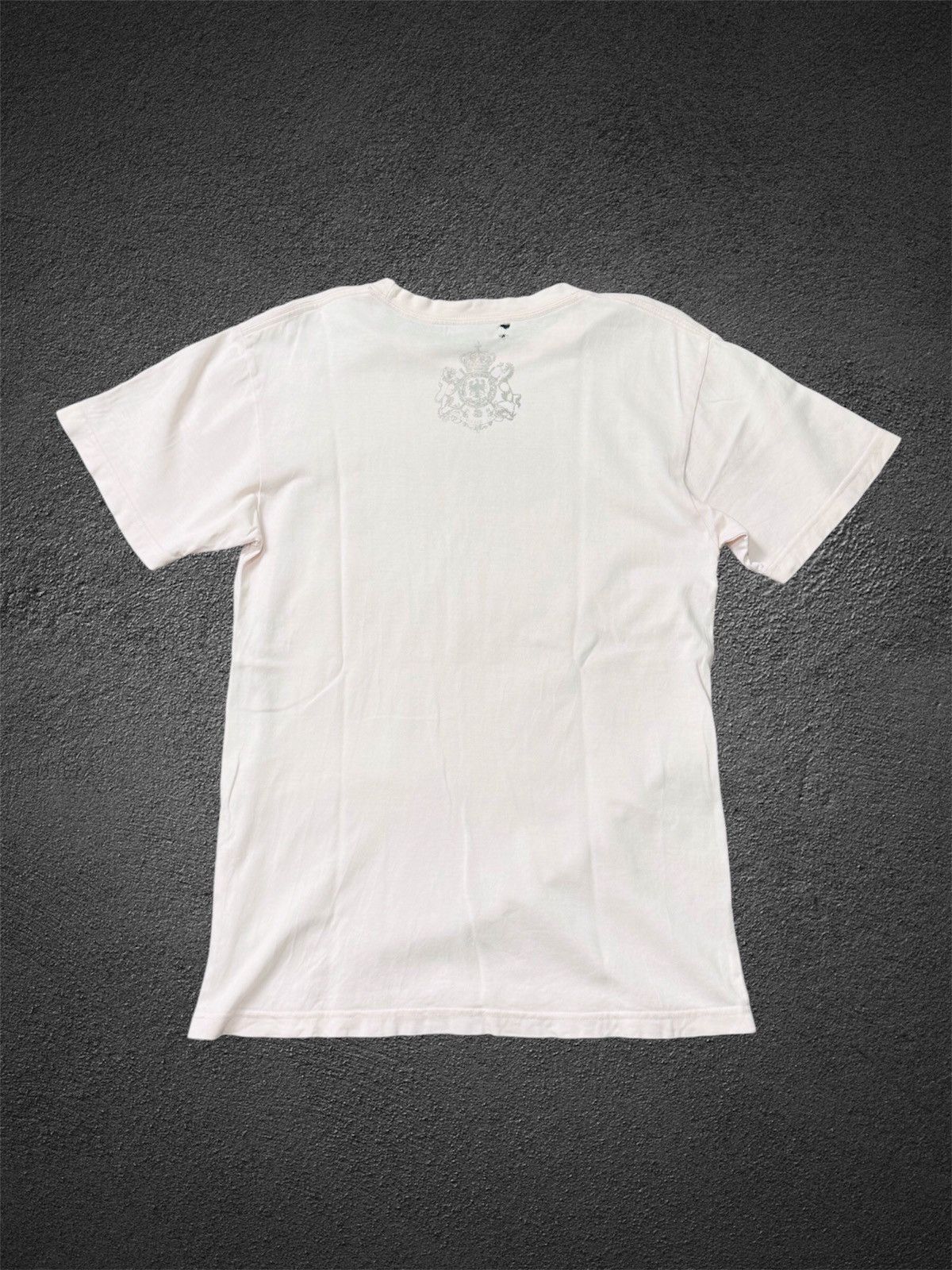 If Six Was Nine × Japanese Brand × Le Grande Bleu (L.G.B.) Japanese Poem Tees Oxfam Size US S / EU 44-46 / 1 - 2 Thumbnail