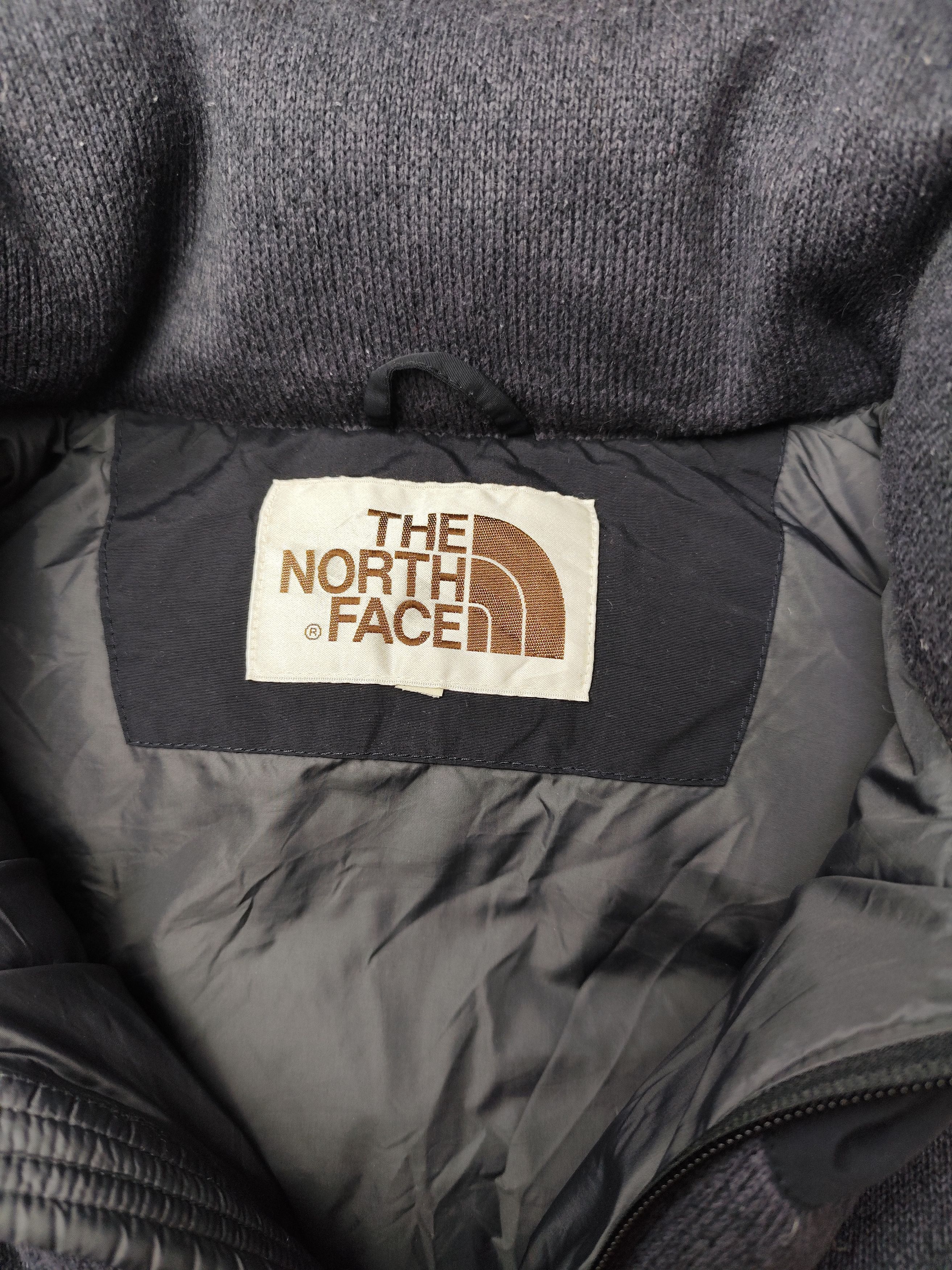 The North Face Vintage streetwear y2k THE NORTH FACE PUFFER VEST Size US M / EU 48-50 / 2 - 2 Thumbnail