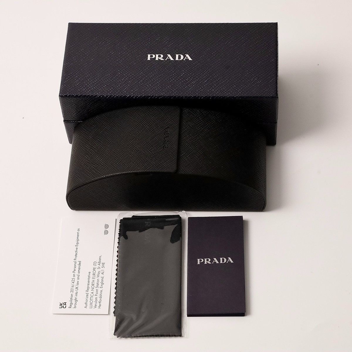 Prada PRADA 0PR 07YS SUNGLASSES Size ONE SIZE - 8 Thumbnail