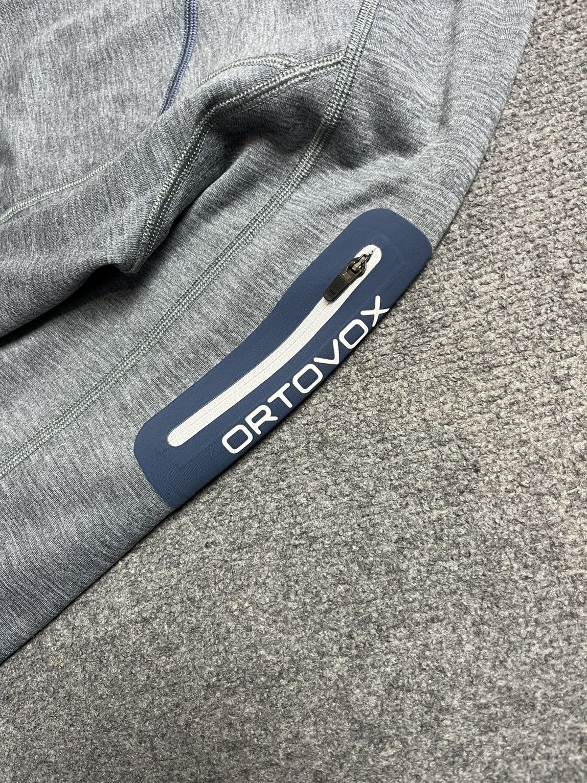ORTOVOX Ortovox merino wool Size US M / EU 48-50 / 2 - 4 Thumbnail
