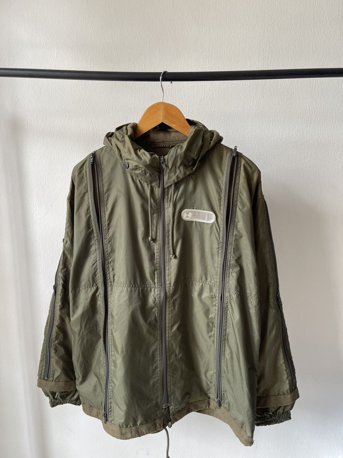 Final Home Kosuke Tsumura Final Home Survival Jacket 10 Size US L / EU 52-54 / 3 - 9 Thumbnail