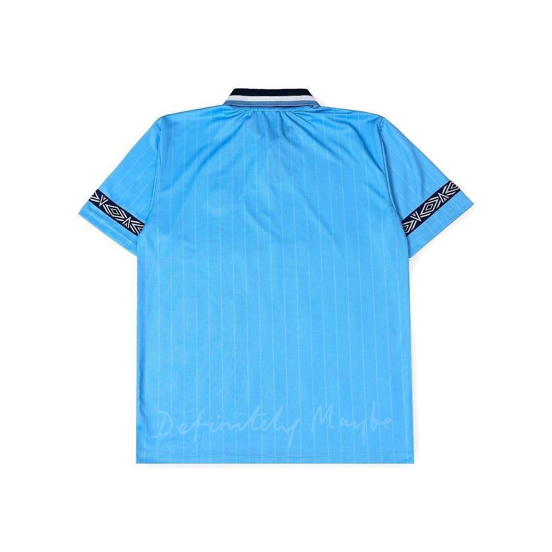 Rare Oasis Fantasy Jersey Britpop Blur Radiohead