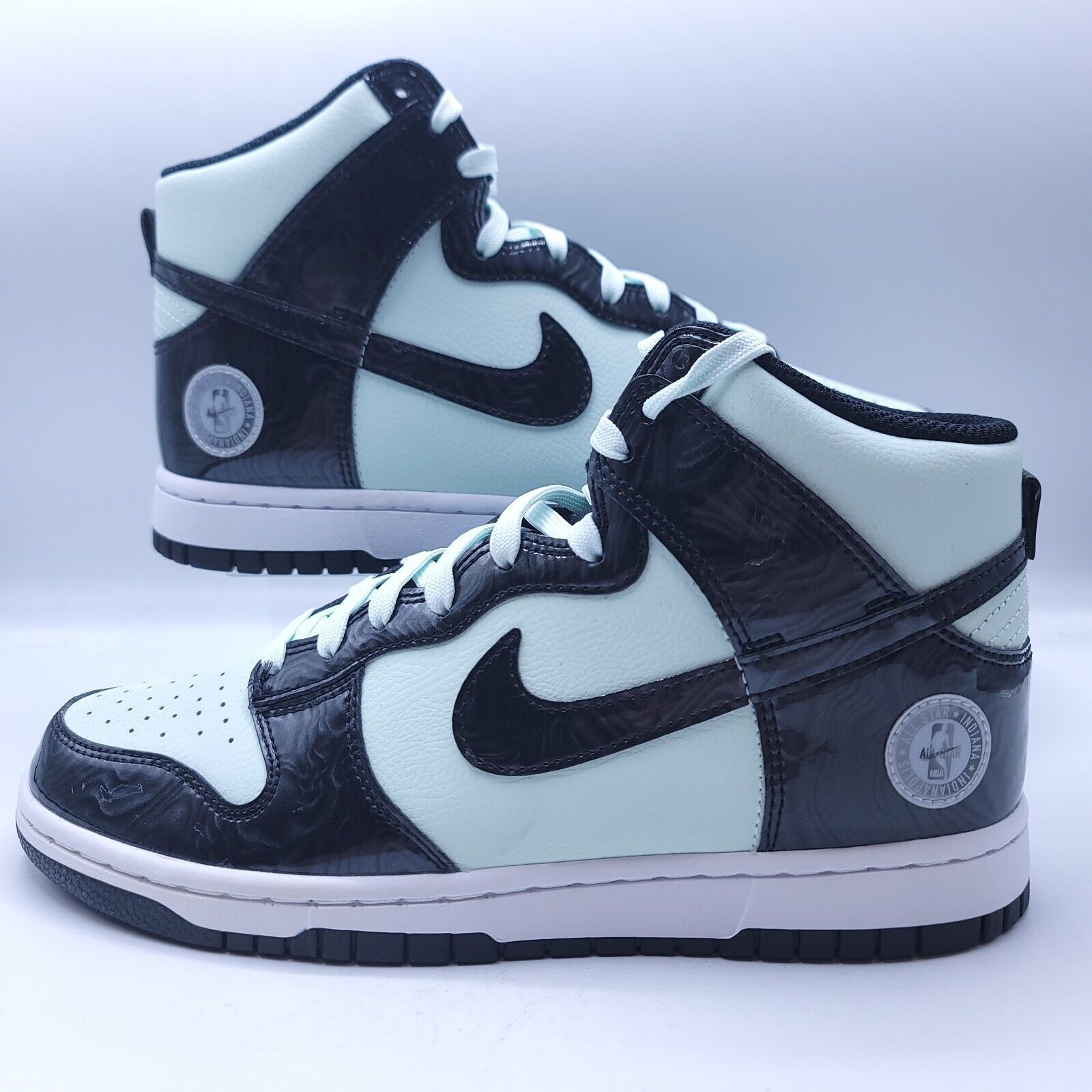 Nike Nike Dunk HI Basketball Shoe Mens Size 8 DD1398-300 SE Size US 8 / EU 41 - 5 Thumbnail