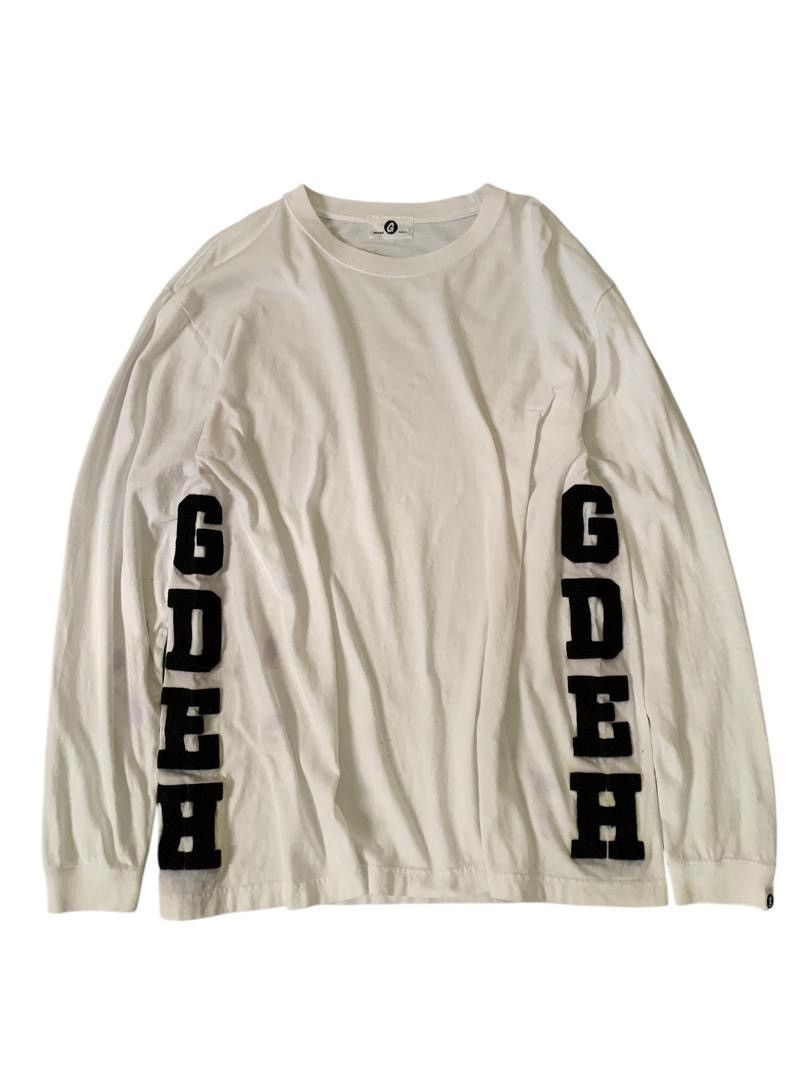 トップス goodenough long sleeve shirts Men's Good Enough Long Sleeve T Shirts | Grailed