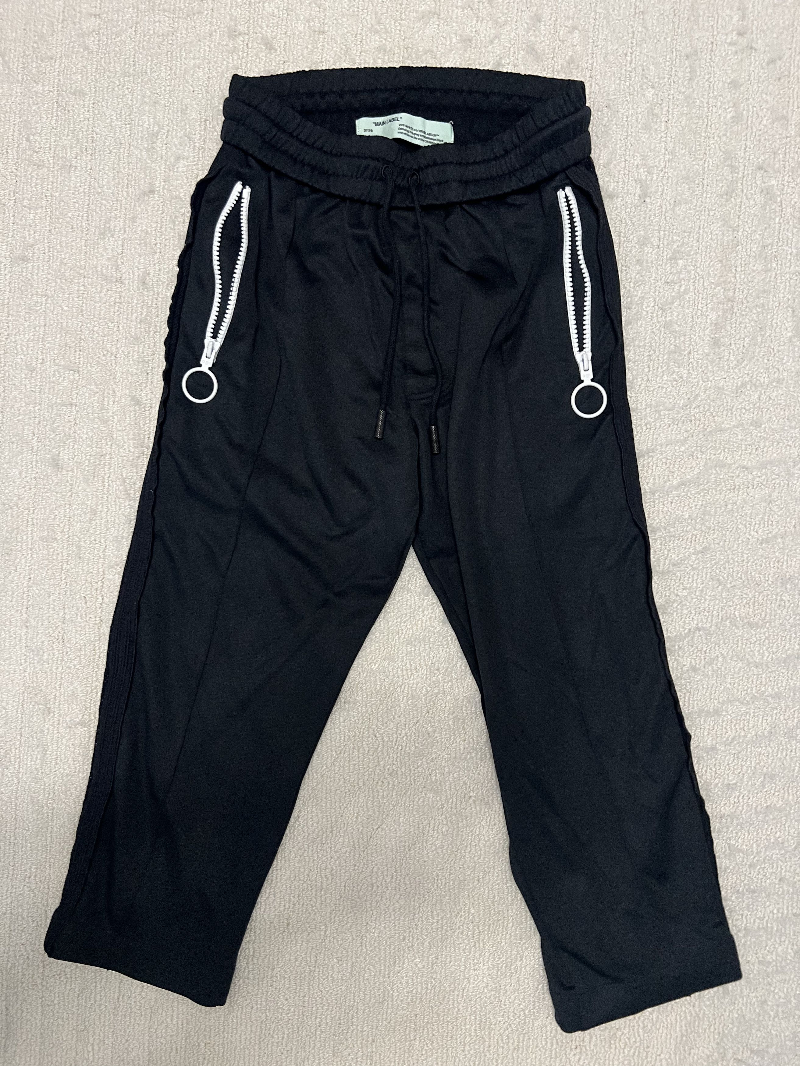 Nike × Off-White Nike x Off white trackpants 003 | Grailed