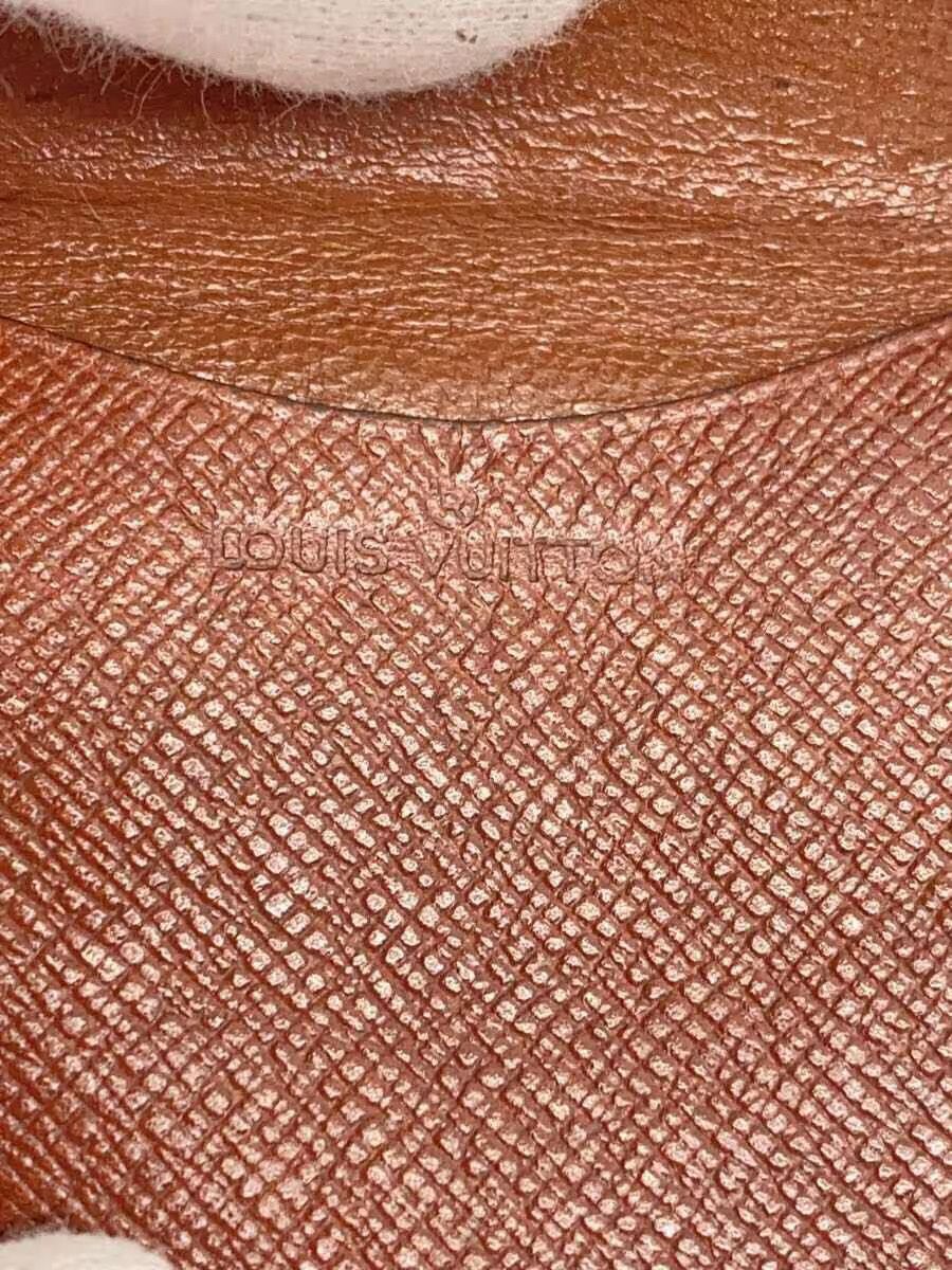 Louis Vuitton Louis Vuitton Monogram Porte Monet Cuvette Canvas Brown Size ONE SIZE - 3 Thumbnail