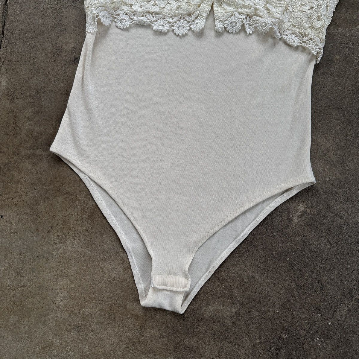 Vintage Vintage 90's Santi R.Q. BodySuit Size M / US 6-8 / IT 42-44 - 5 Thumbnail