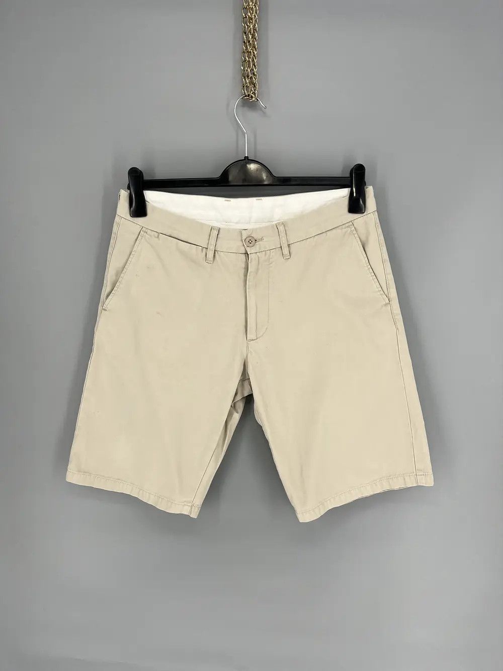 Carhartt Vintage 90’s Made in USA Carharrt Cargo Shorts Size 33 Size US 33 - 2 Thumbnail