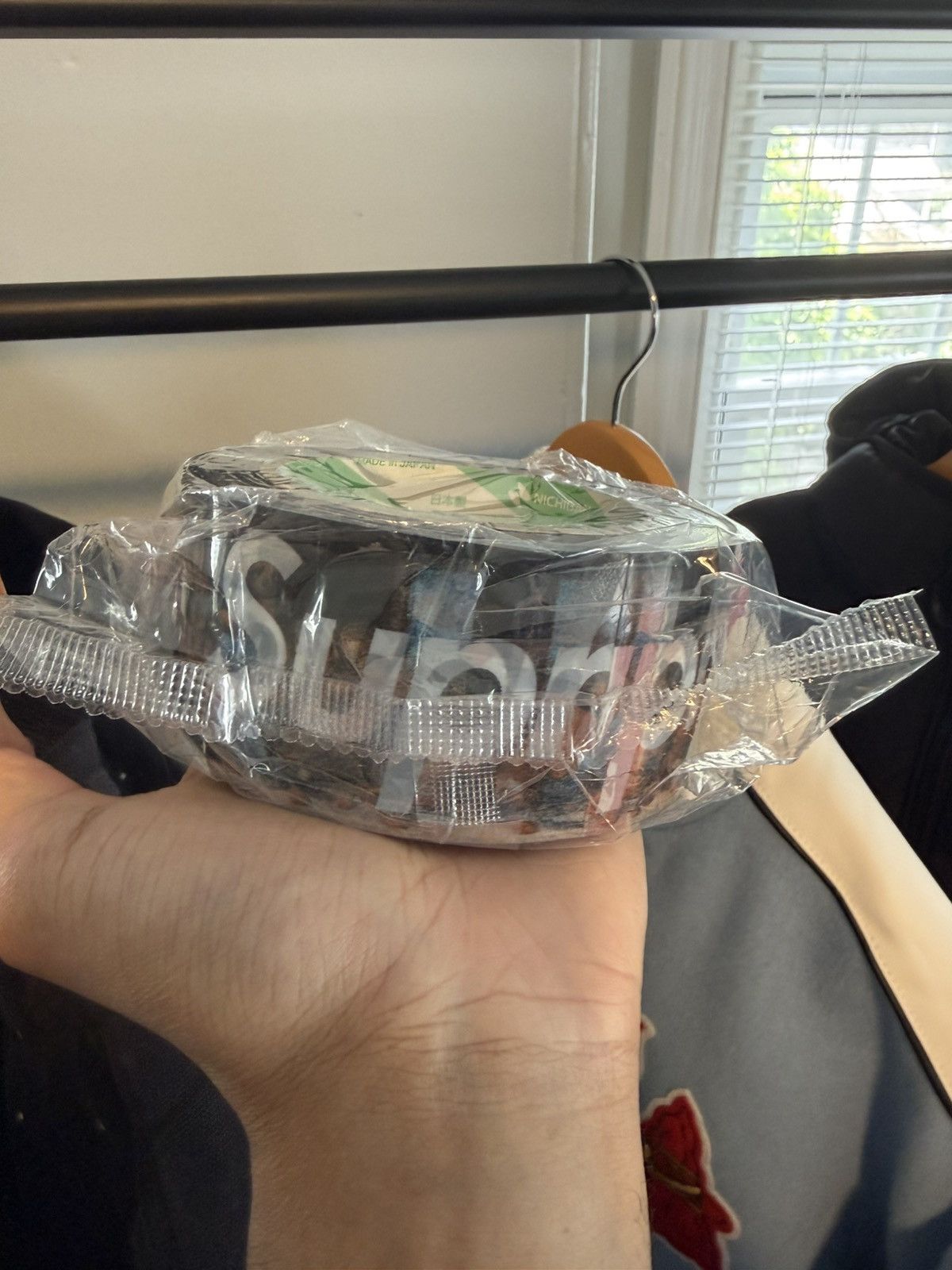 Supreme Supreme Nichiban Packing Tape Black Size ONE SIZE - 1 Thumbnail