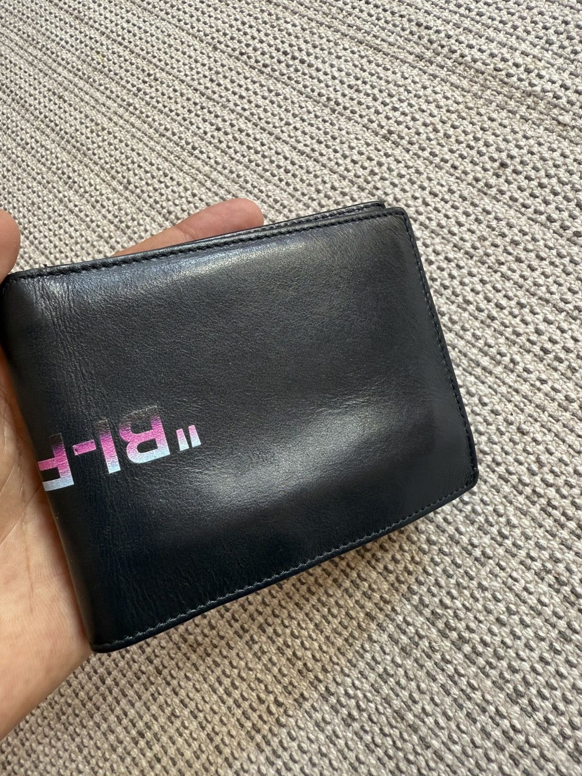 Off-White “BI-FOLD” OFF WHITE WALLET Size ONE SIZE - 4 Thumbnail