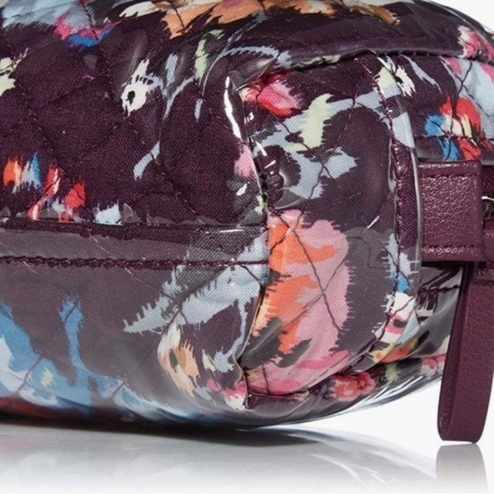 Vera Bradley Vera Bradley Medium Cosmetic Bag, 7.75"x5.75"x2.75" Size ONE SIZE - 6 Thumbnail