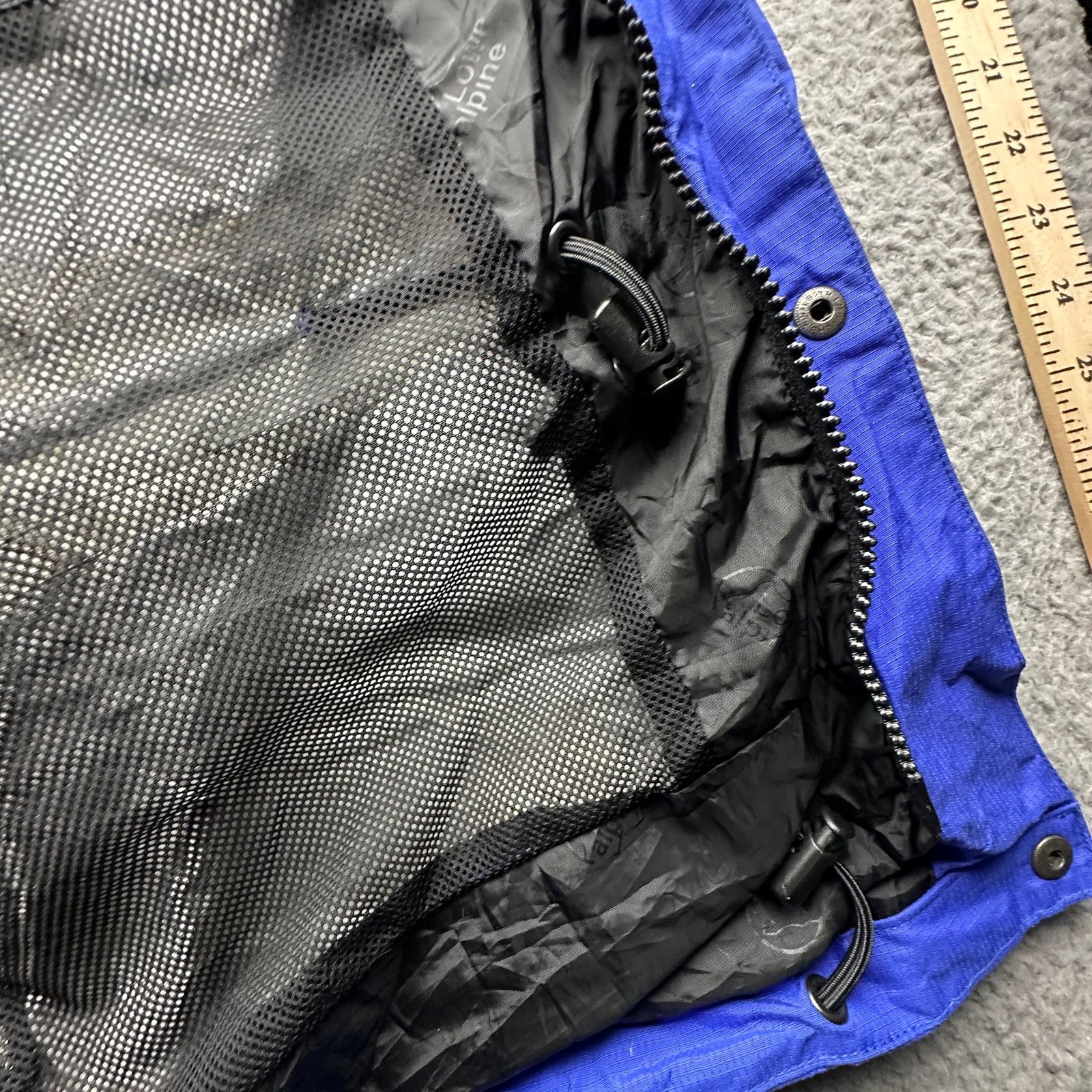 Other Lowe Alpine Triple Point Ceramic Blue Ski Jacket Women Small Size S / US 4 / IT 40 - 14 Thumbnail