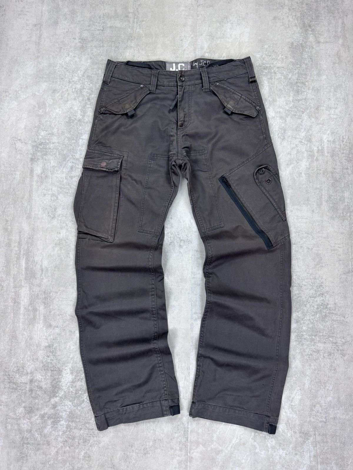 Other J. C. Rags cargo pants Y2K avant garde Mens Size Medium Size US 32 / EU 48 - 1 Thumbnail
