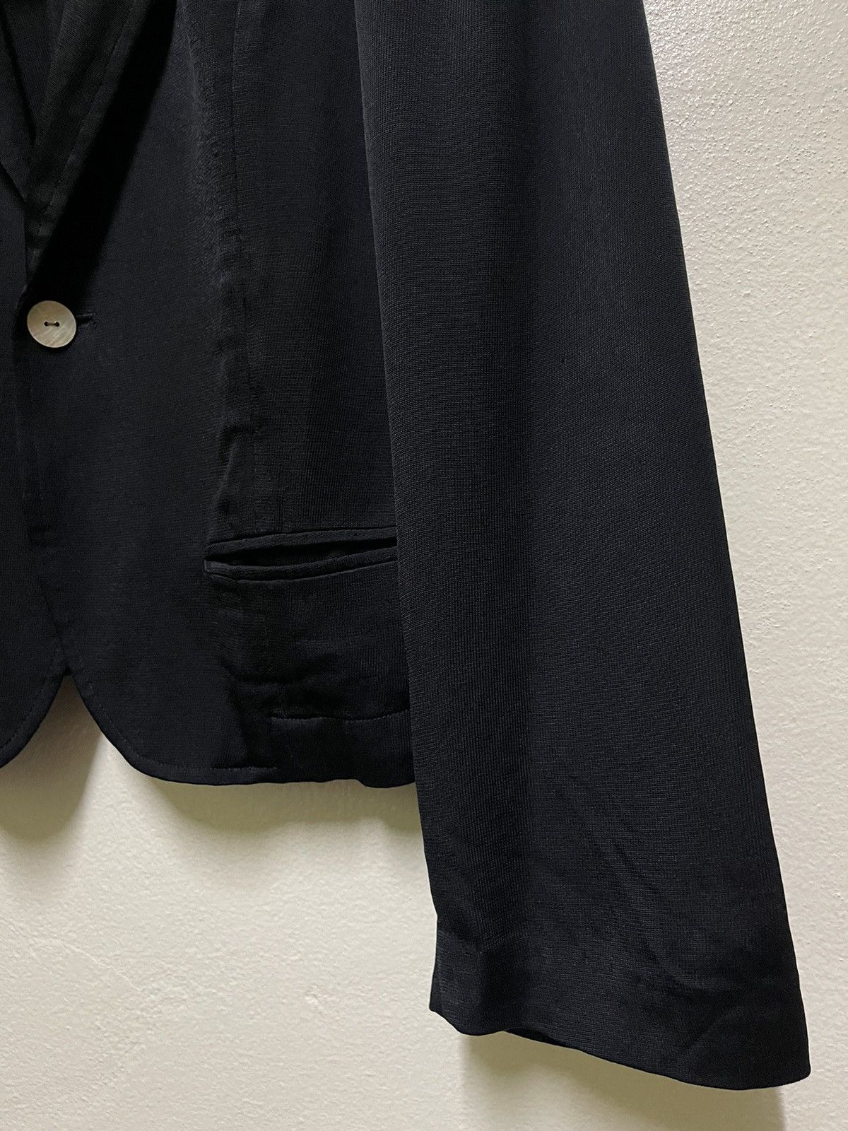 Comme des Garcons Tricot Comme Des Garcon Blazer Jacket AD1989 Size S / US 4 / IT 40 - 6 Thumbnail