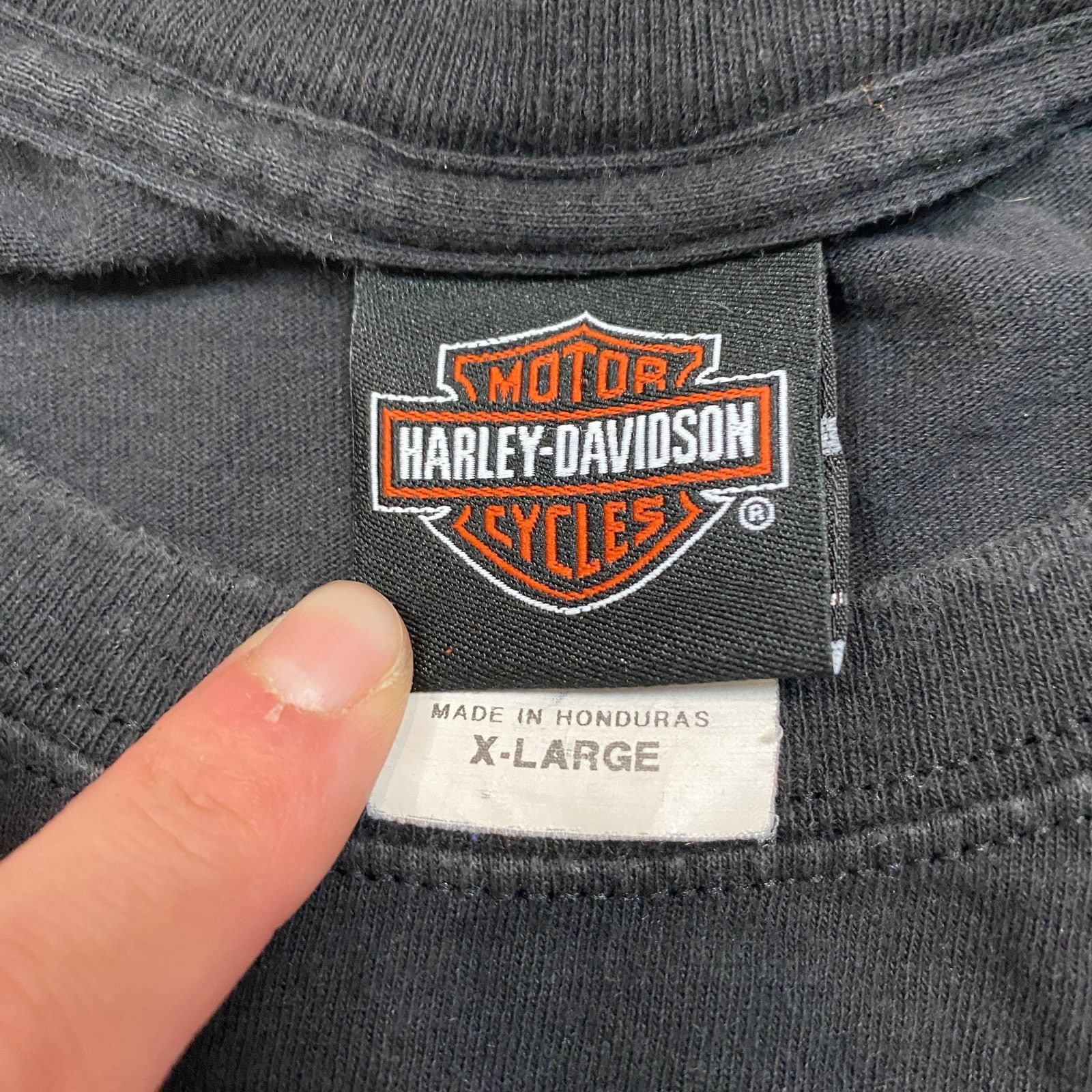 Harley Davidson Harley Davidson Motorcycles Prescott Arizona Shirt XL Y2K Size US XL / EU 56 / 4 - 6 Thumbnail
