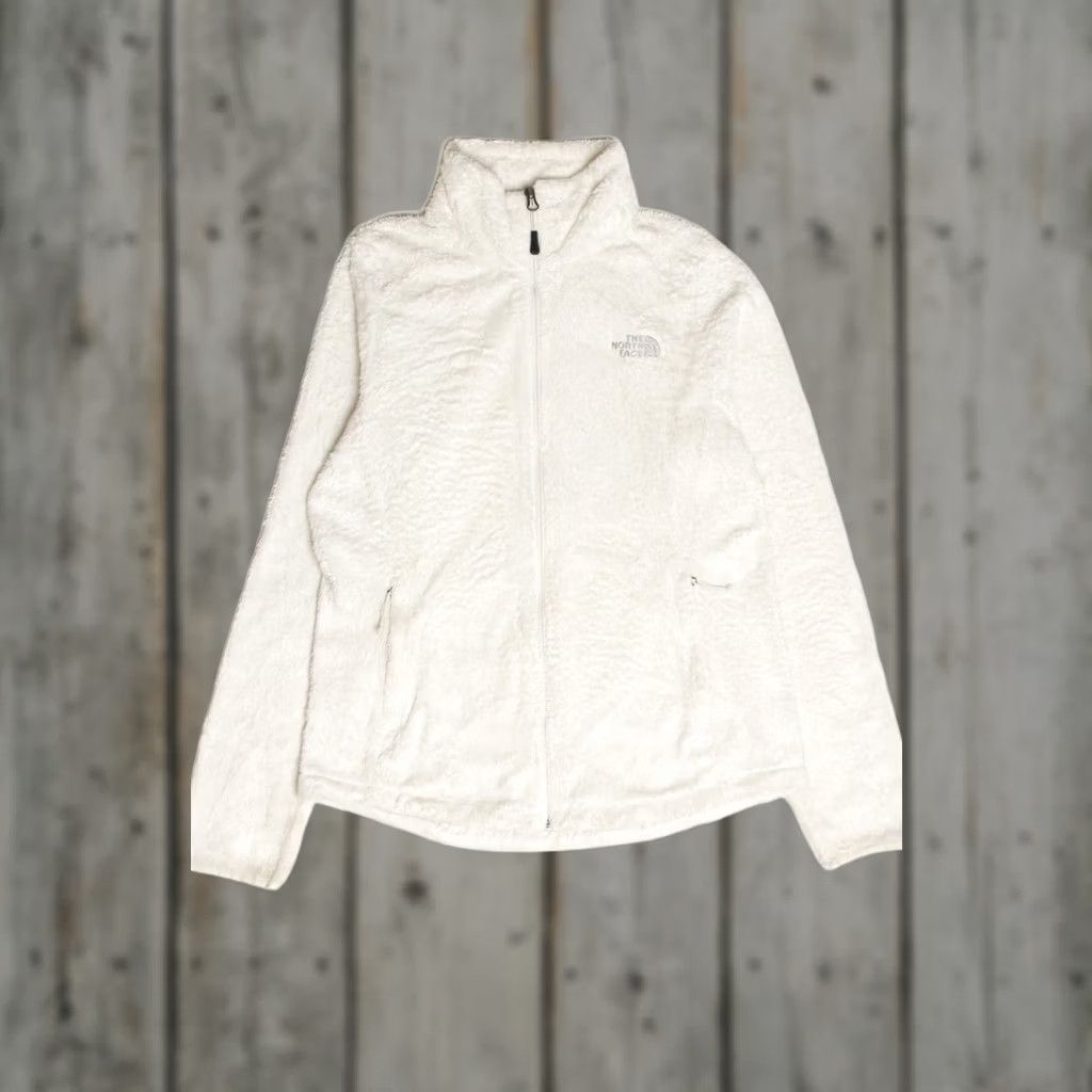 The North Face The North Face Lightweight Jacket White XS? No size? Size US M / EU 48-50 / 2 - 1 Thumbnail