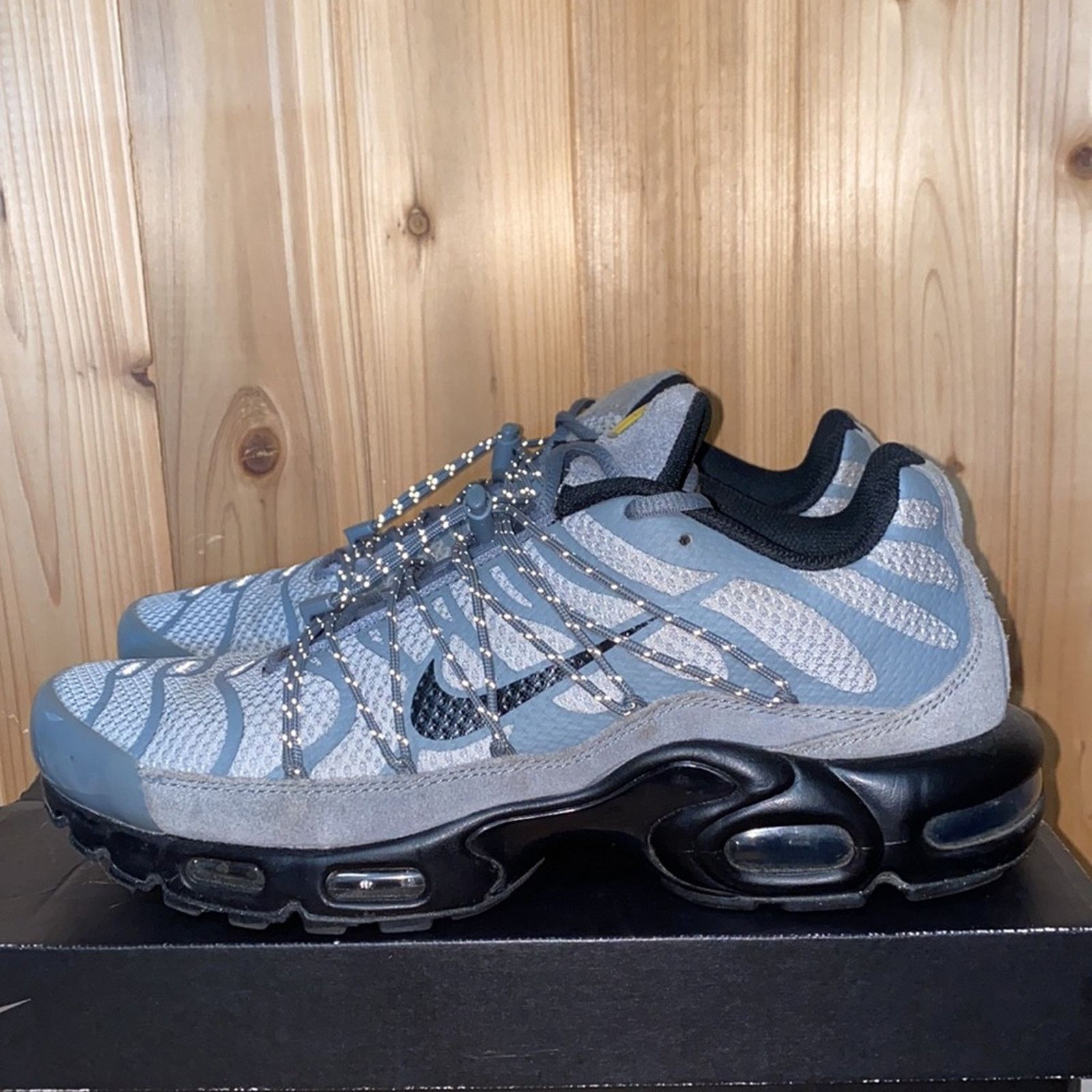 Nike Nike air max plus utility Size US 10.5 / EU 43-44 - 2 Thumbnail