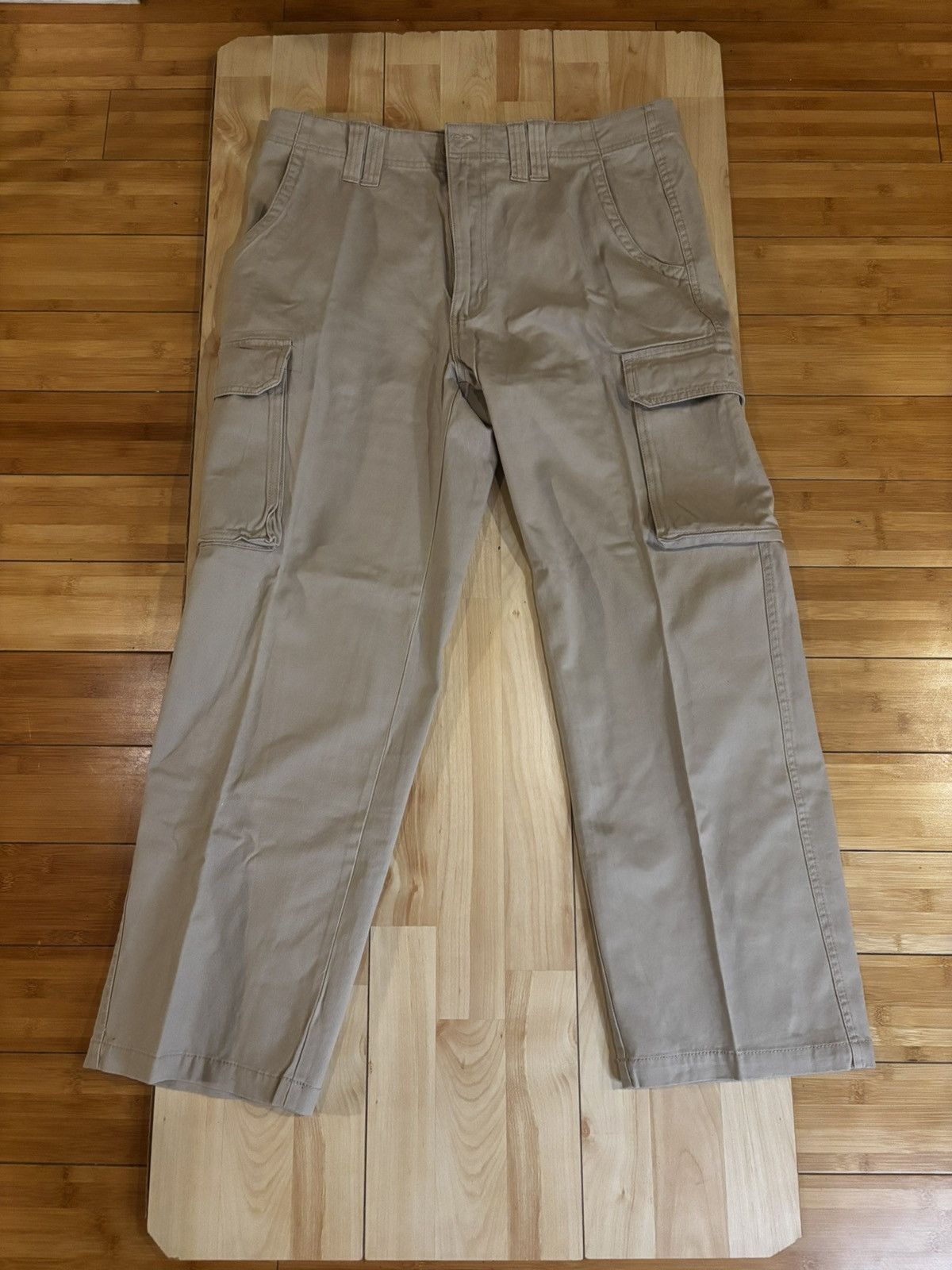 Beverly Hills Polo Club Beverly Hills polo club cargo pants.mp-212 Size US 36 / EU 52 - 5 Thumbnail