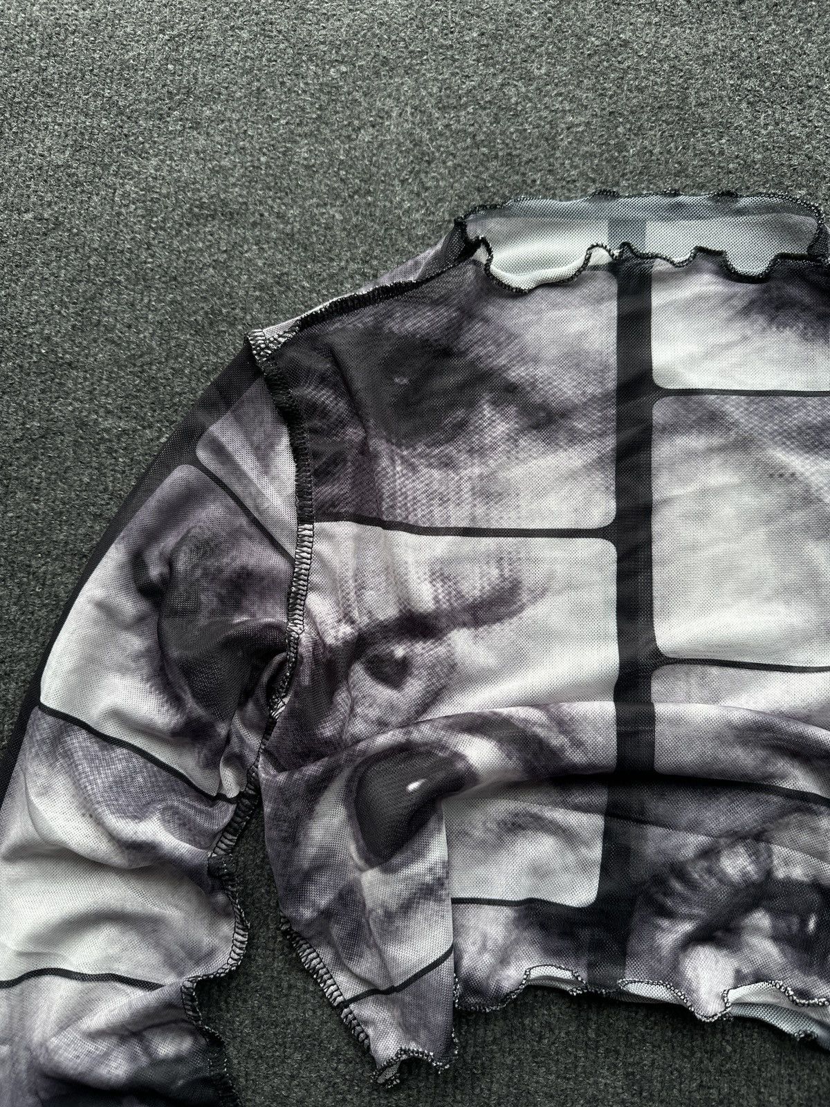 Other 🚨SAVE THE QUEEN STYLE AVANT GARDE RARE SLEEVE JPG Size M / US 6-8 / IT 42-44 - 3 Thumbnail