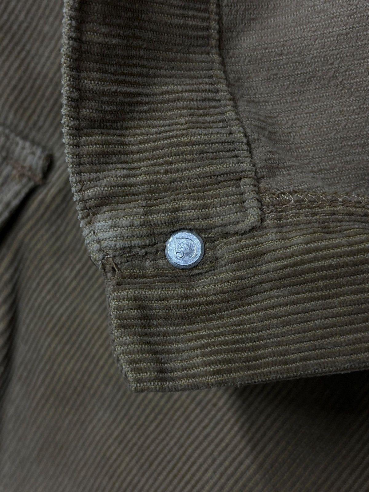 Carhartt Carhartt Corduroy Cargo Pant 36x34 Size US 36 / EU 52 - 10 Thumbnail