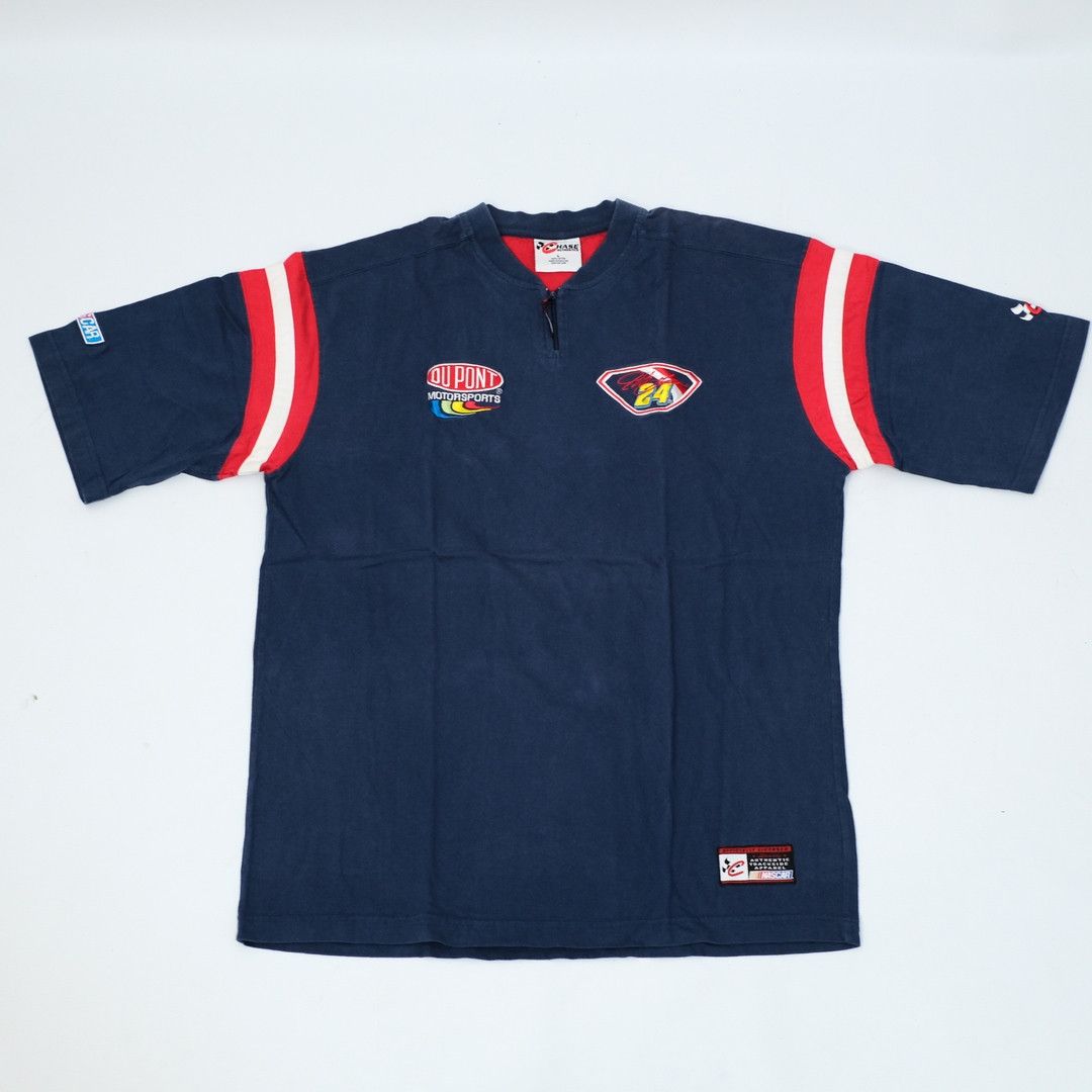 NASCAR Du Point Jeff Gordon 24 Size US L / EU 52-54 / 3 - 1 Thumbnail