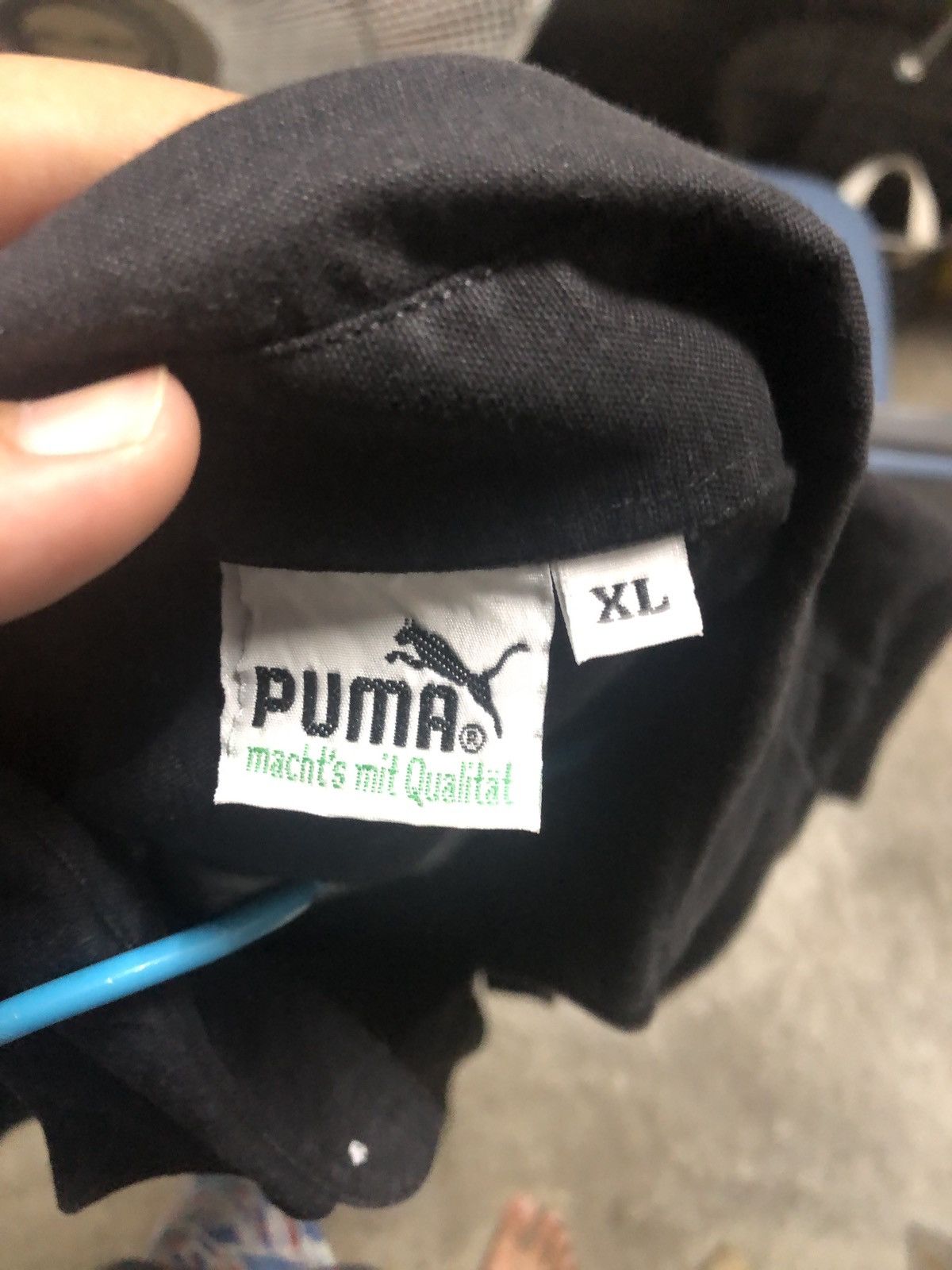Puma Puma Button-Up Shirt Size US XL / EU 56 / 4 - 3 Thumbnail