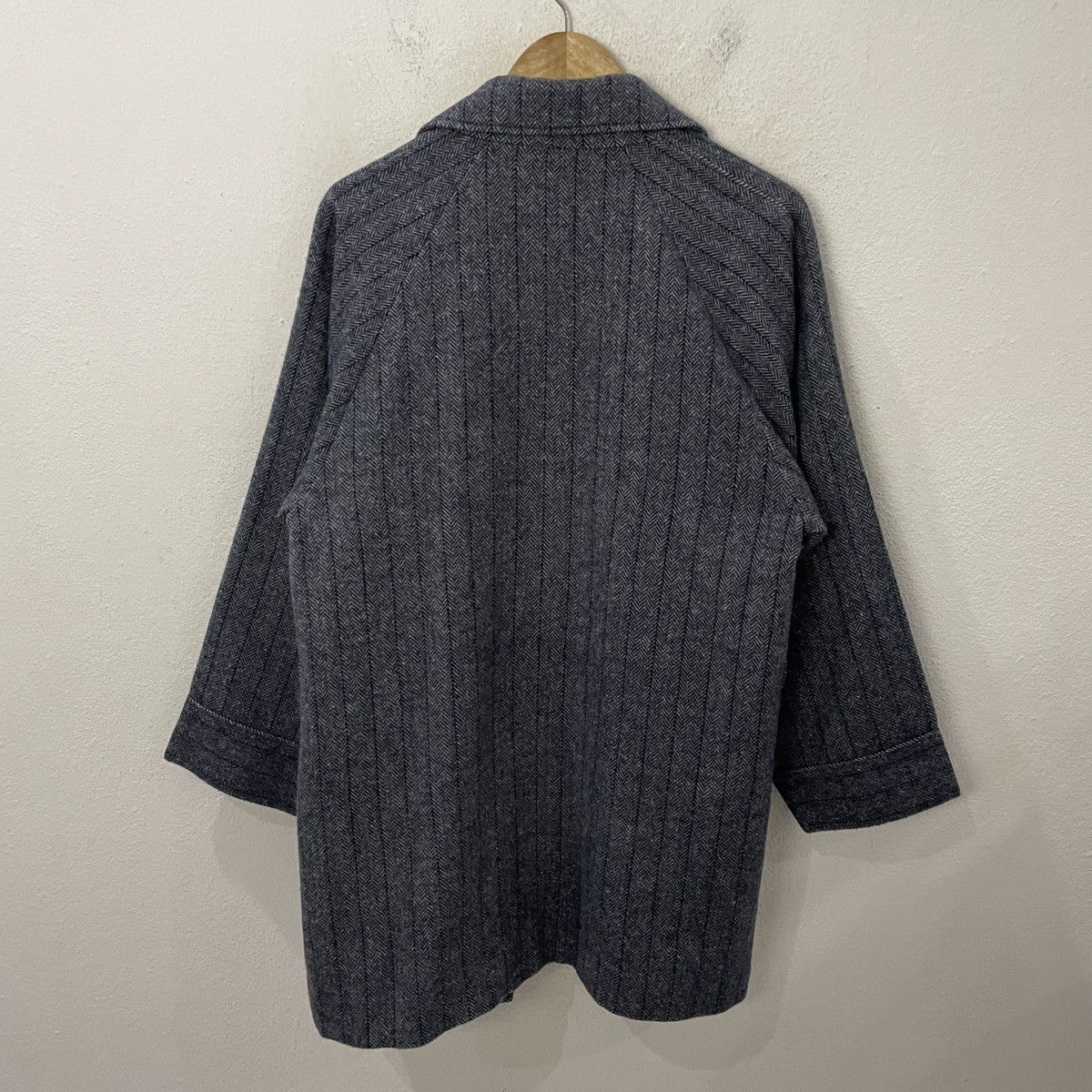 Balmain Vintage Balmain Paris Avant Garde Jacket Size US L / EU 52-54 / 3 - 8 Thumbnail