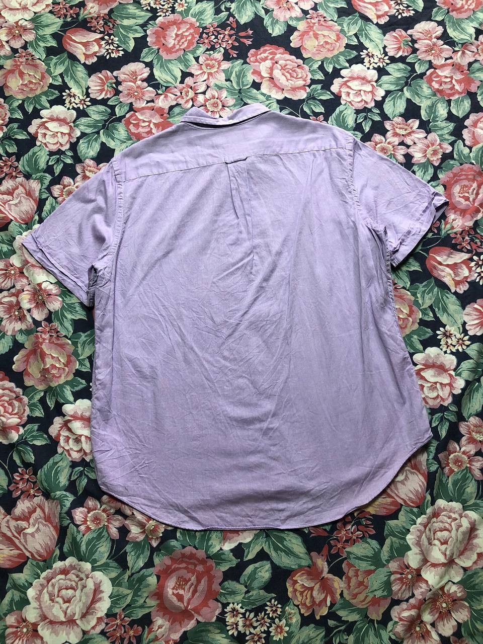 Polo Ralph Lauren Vintage Polo Ralph Lauren Chambray Oxford Fit Size L Size US L / EU 52-54 / 3 - 12 Thumbnail