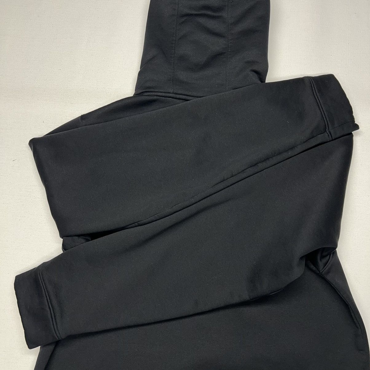 Under Armour Under Armour Hoodie Black Red Fleece Sweatshirt Logo Size US S / EU 44-46 / 1 - 14 Thumbnail