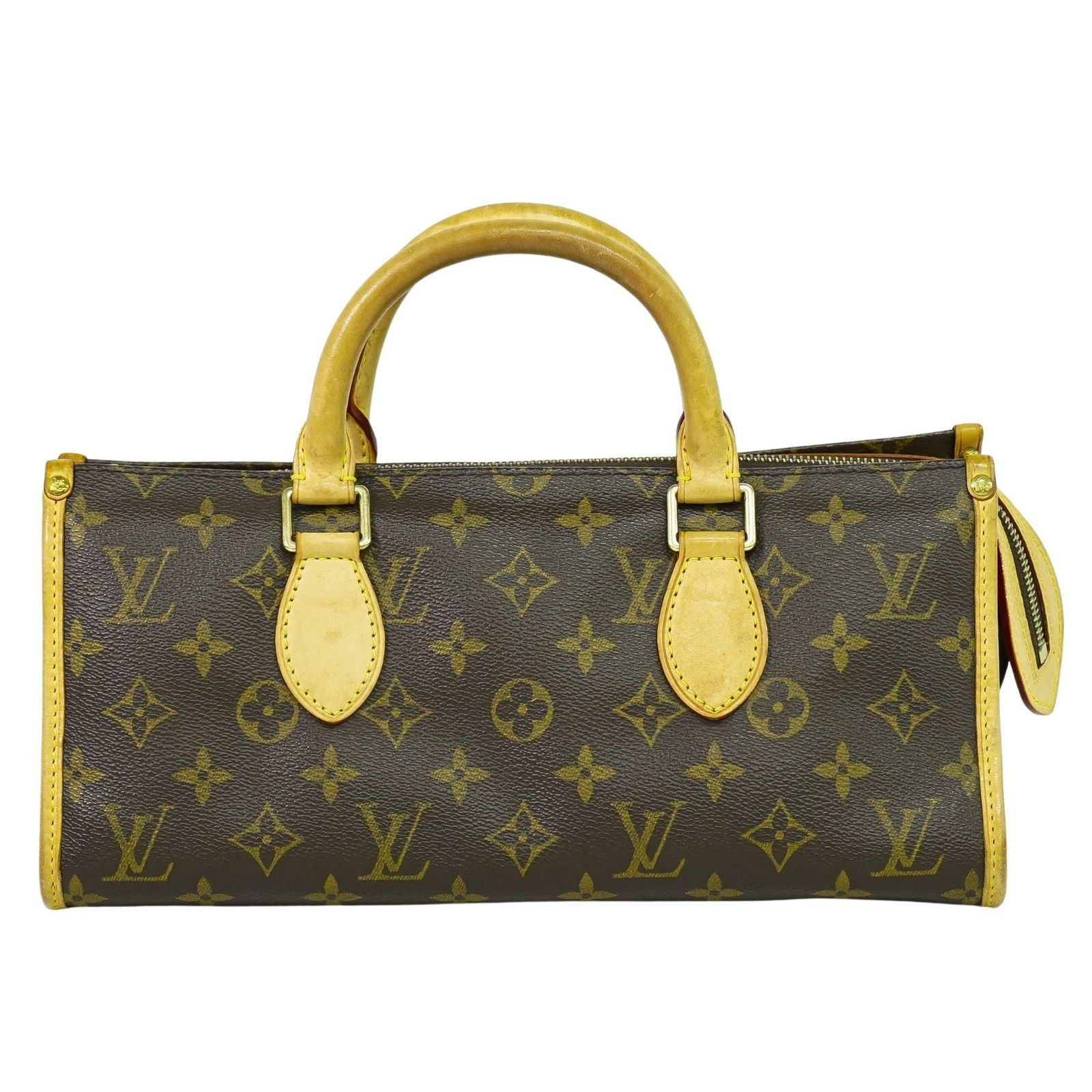 Louis Vuitton Louis Vuitton Popincourt Handle Bag Monogram Canvas Size ONE SIZE - 1 Thumbnail