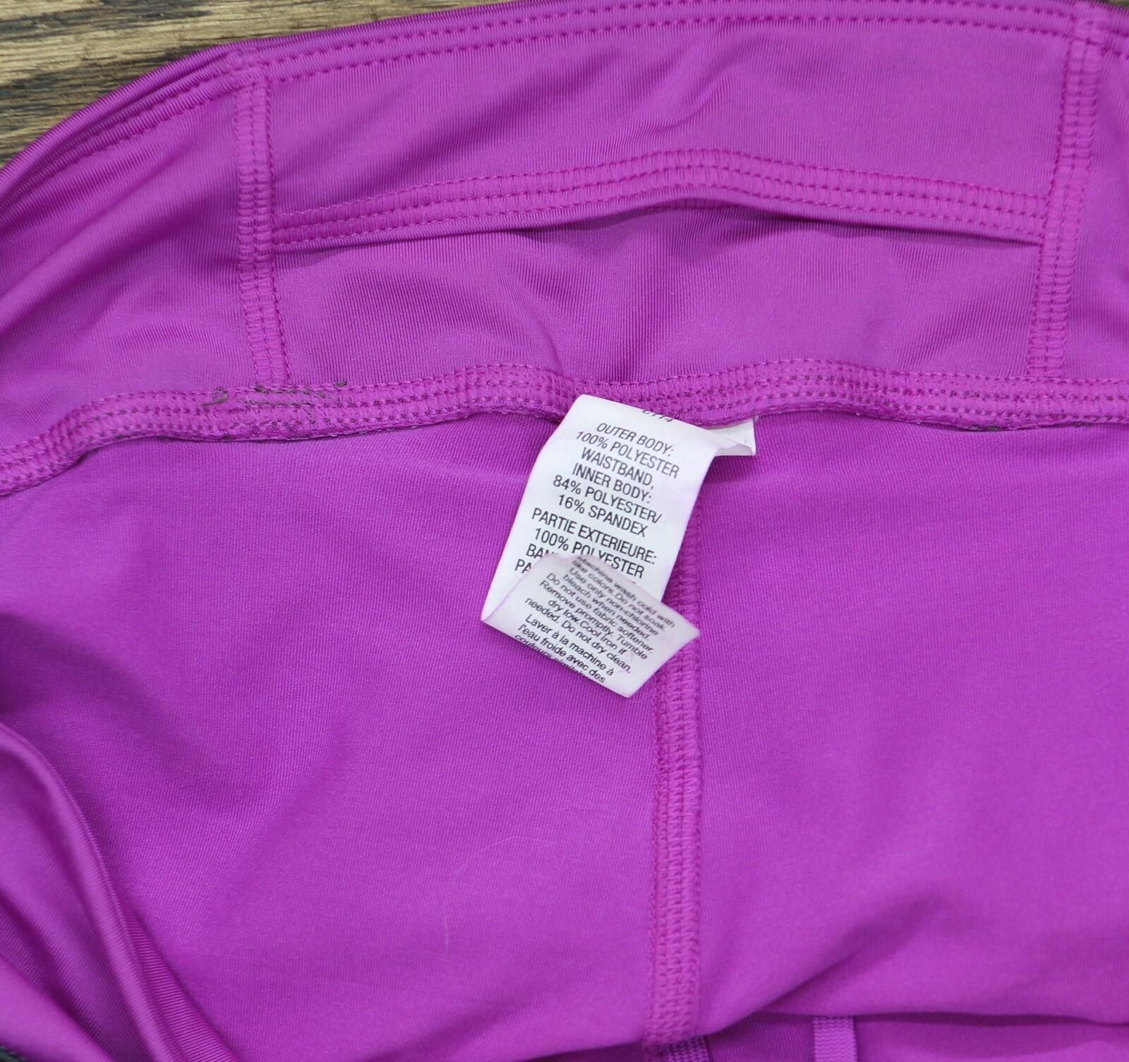 Champion Champion Womens Active Tennis Skort Purple / Gray S Size 28" / US 6 / IT 42 - 3 Thumbnail