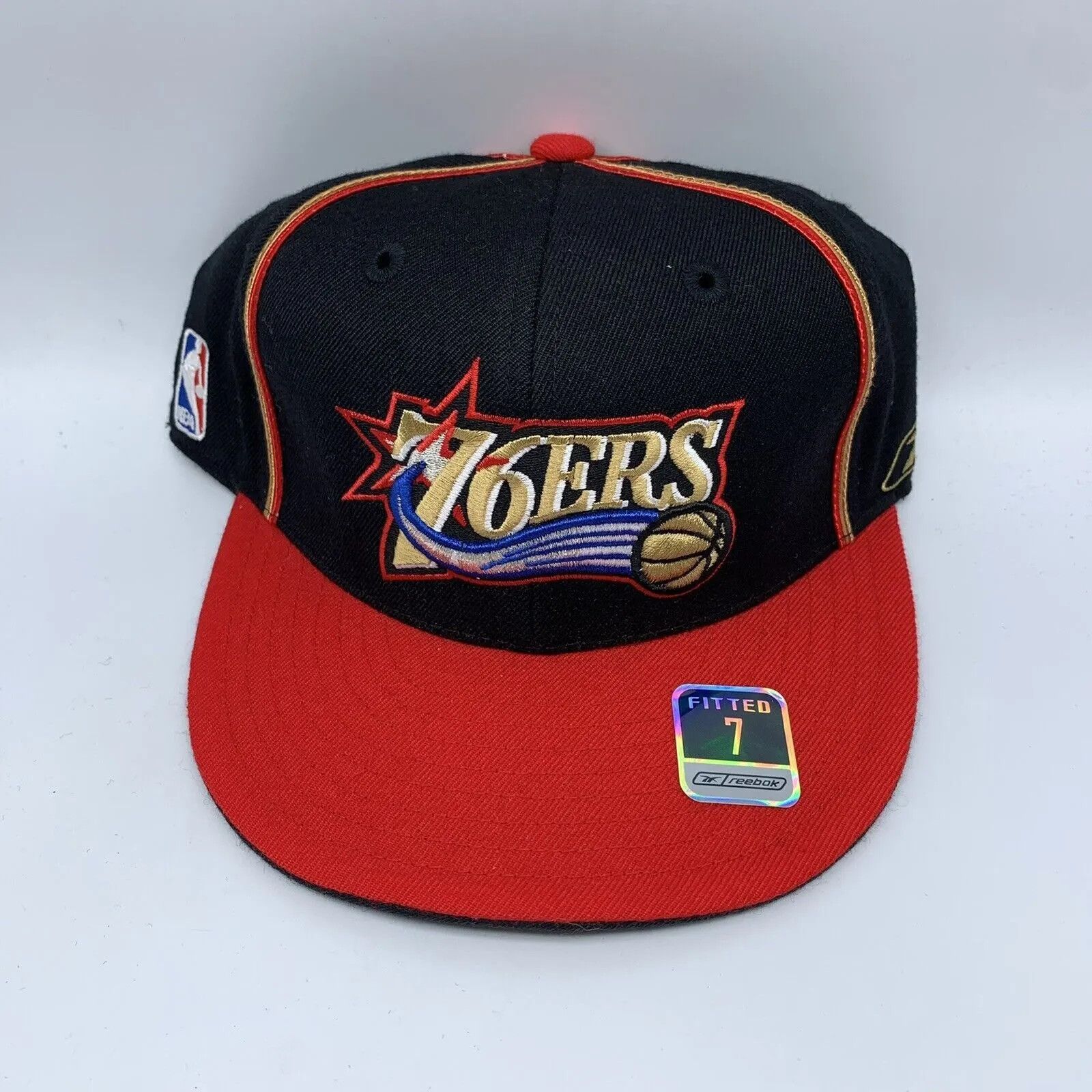 76ersキャップ　ビンテージ　リーボック Reebok Philadelphia 76ers NBA Fan Cap, Hats for sale | eBay