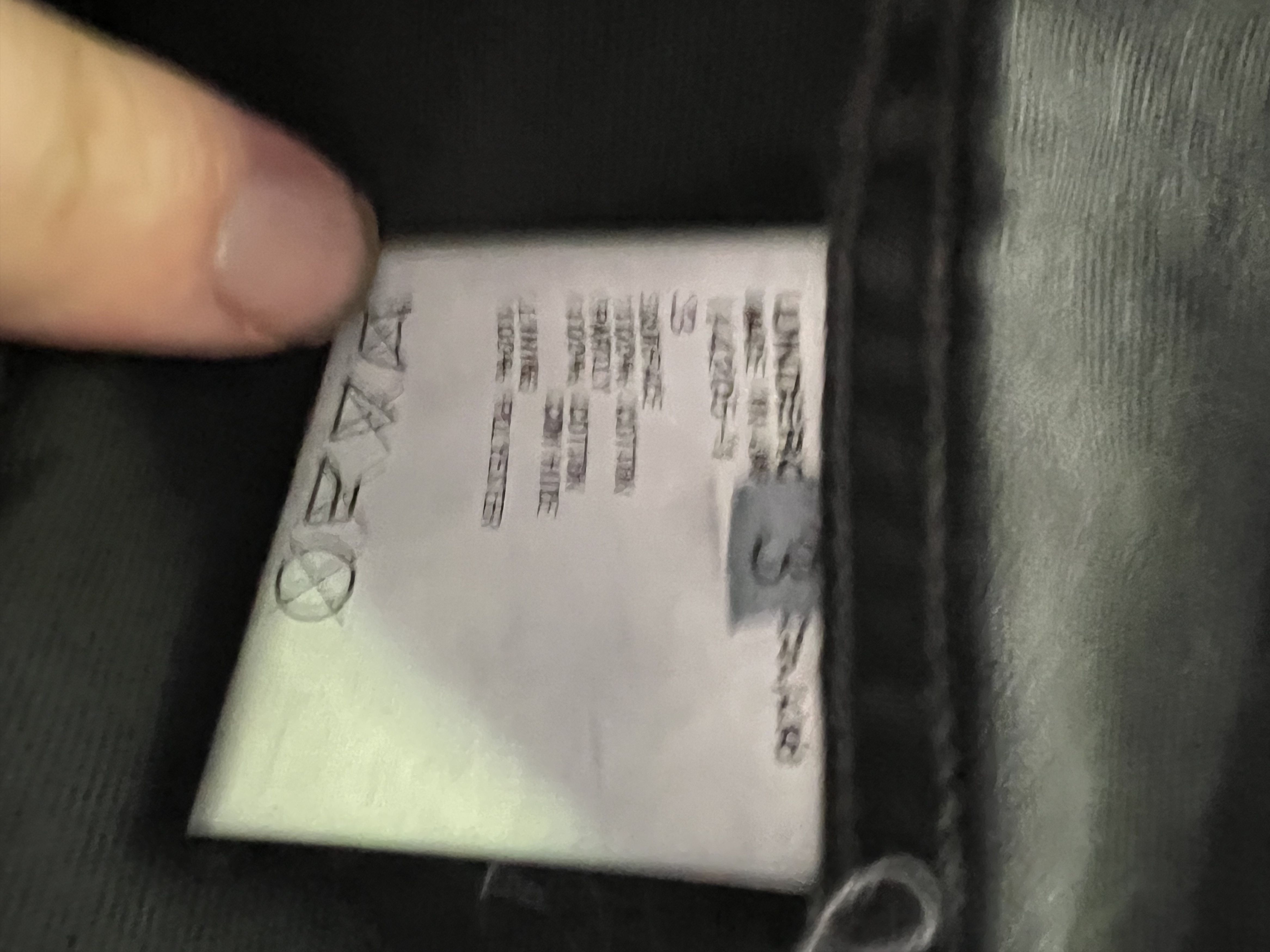 Undercover SS12 Hybrid Denim Leather Jacket Size US L / EU 52-54 / 3 - 8 Thumbnail